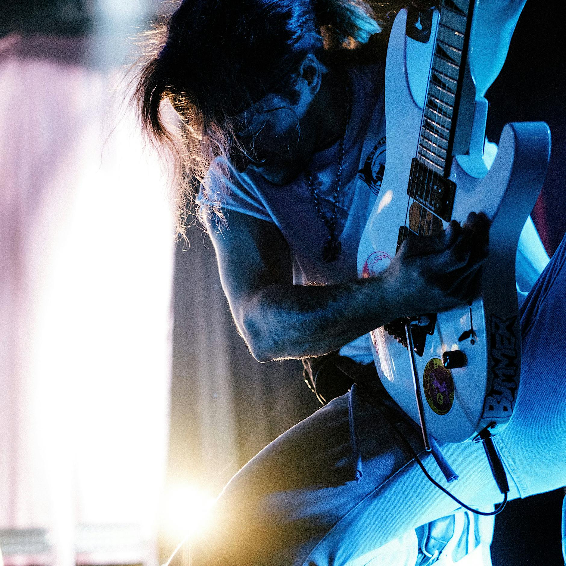 Statt Rammstein in München: So war das Punk-Konzert von Turnstile in Berlin