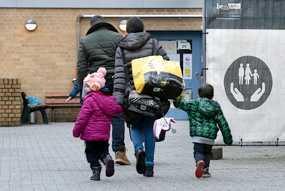 Derzeit haben Kriege und Krisen laut UNHCR so viele Flüchtlinge wie noch aus ihrer Heimat vertrieben