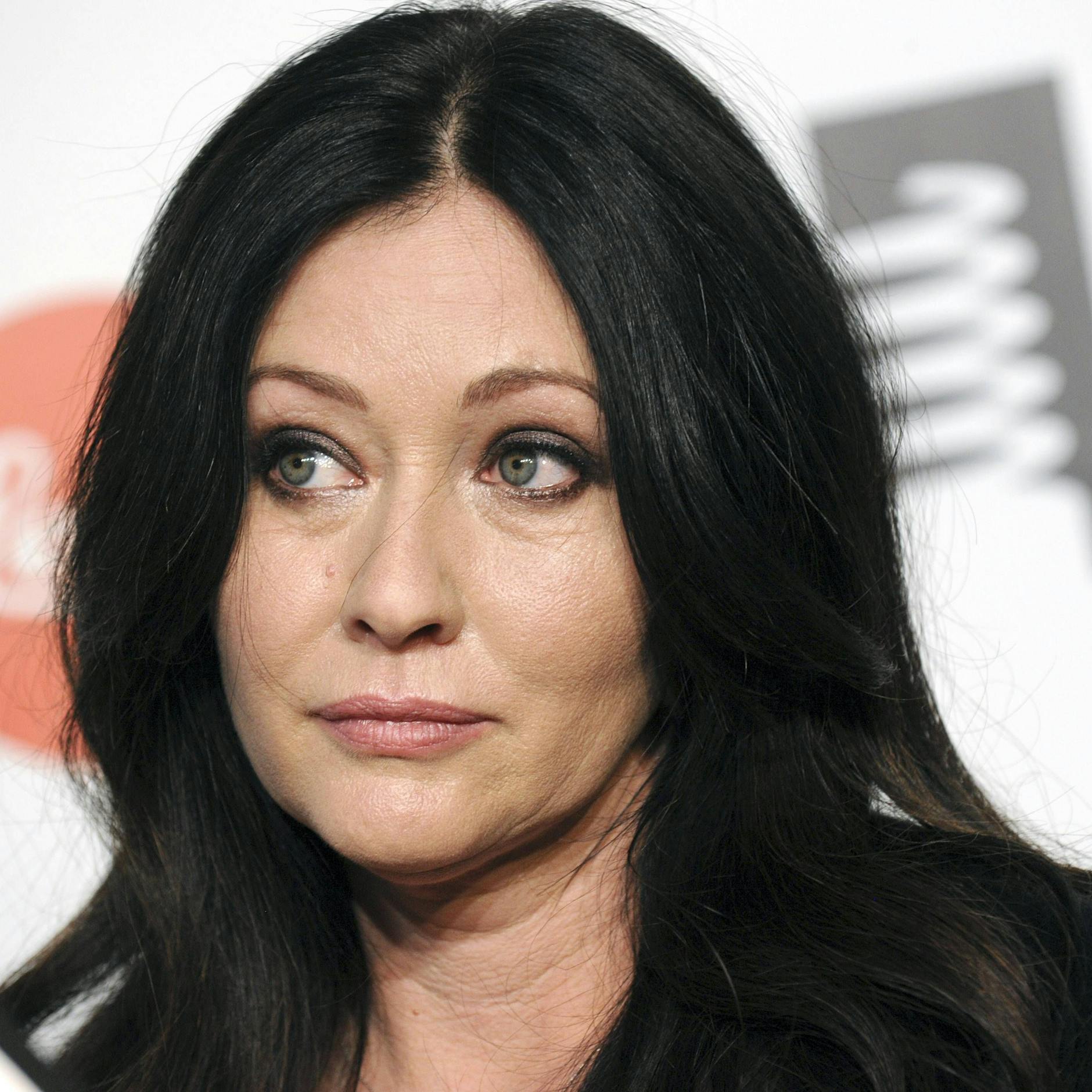 „Beverly Hills 90210“-Star Shannen Doherty mit Schock-Diagnose!