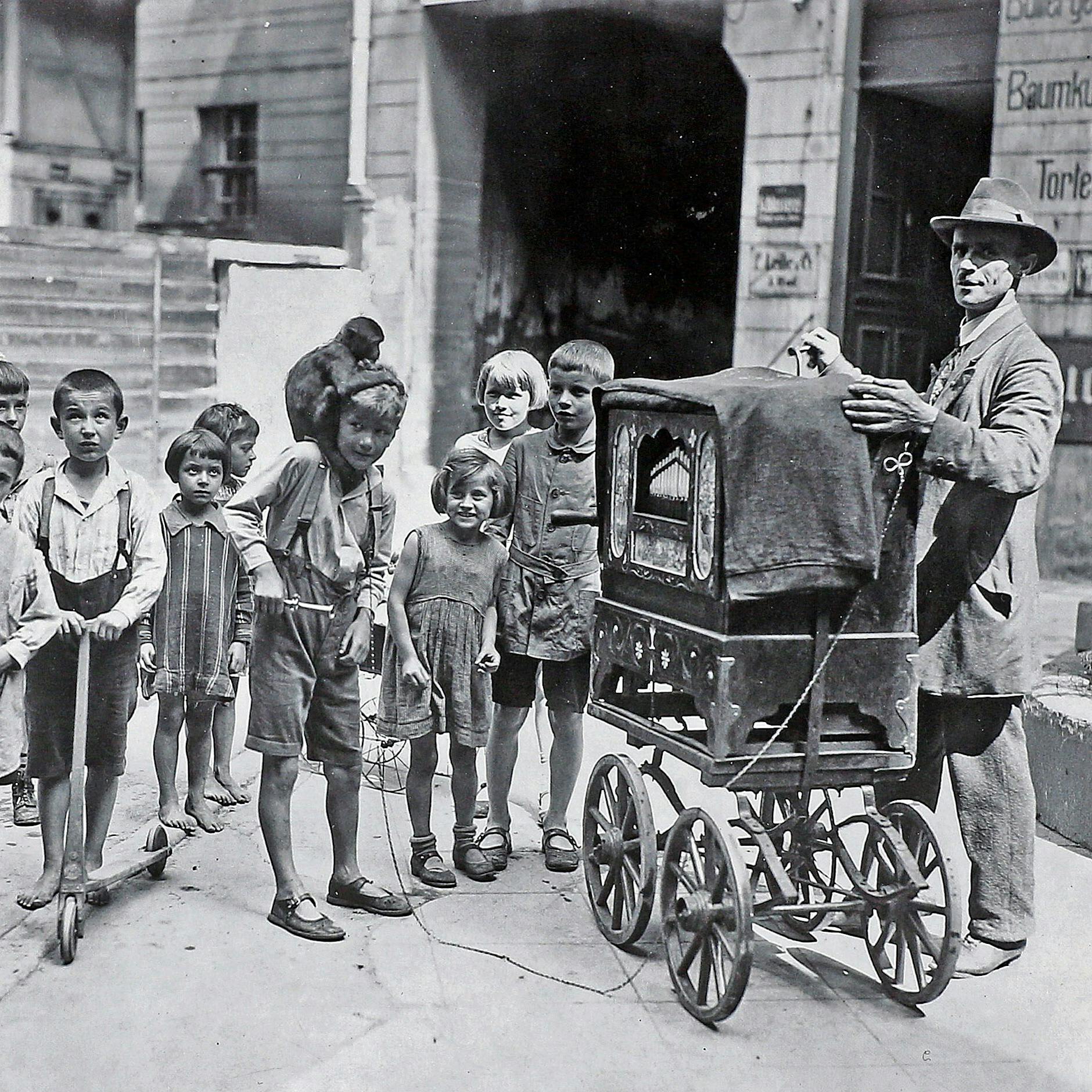 Als Prenzlauer Berg das Little Italy Berlins war