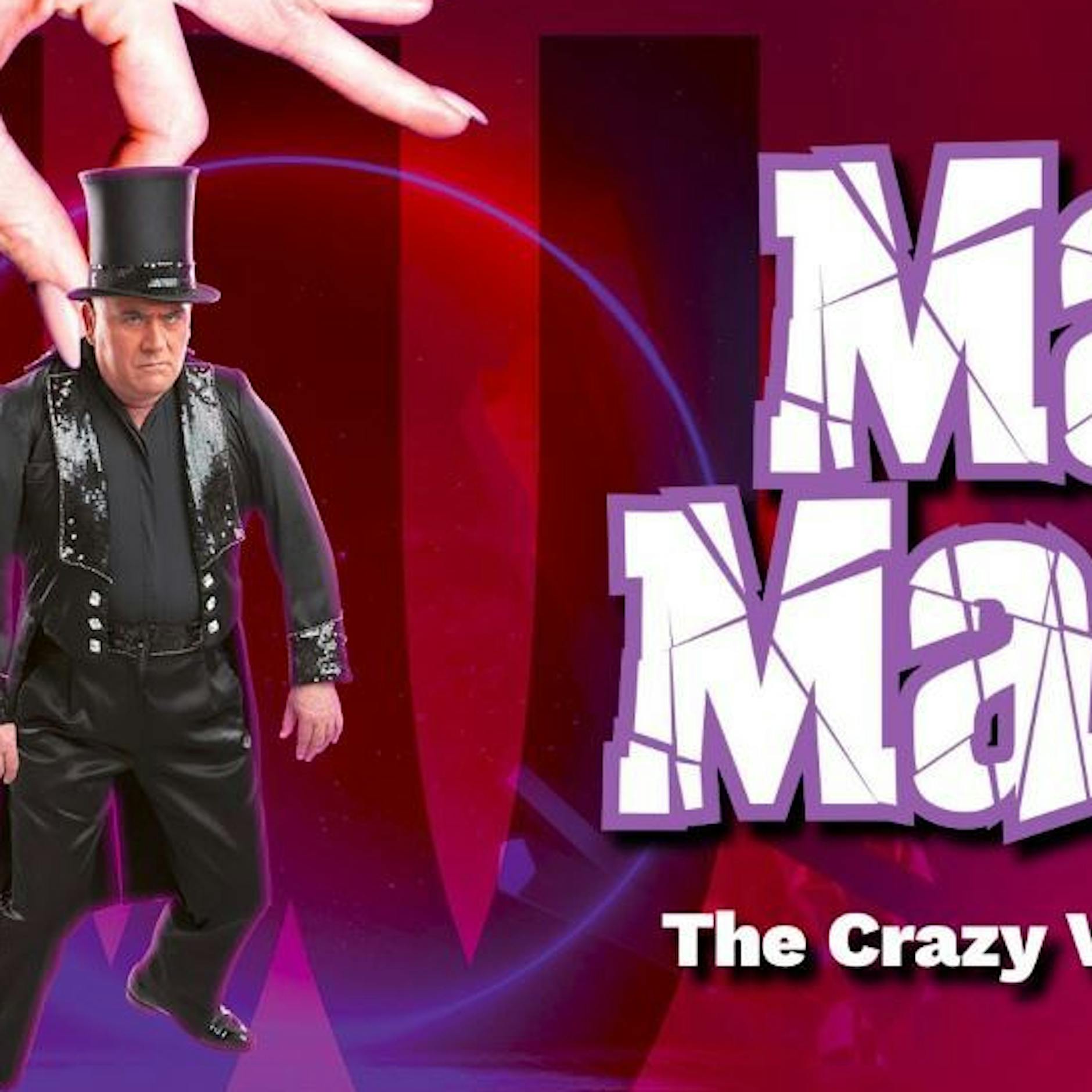 Mad Magic! Show Wintergarten Varieté Berlin | Tickets hier!