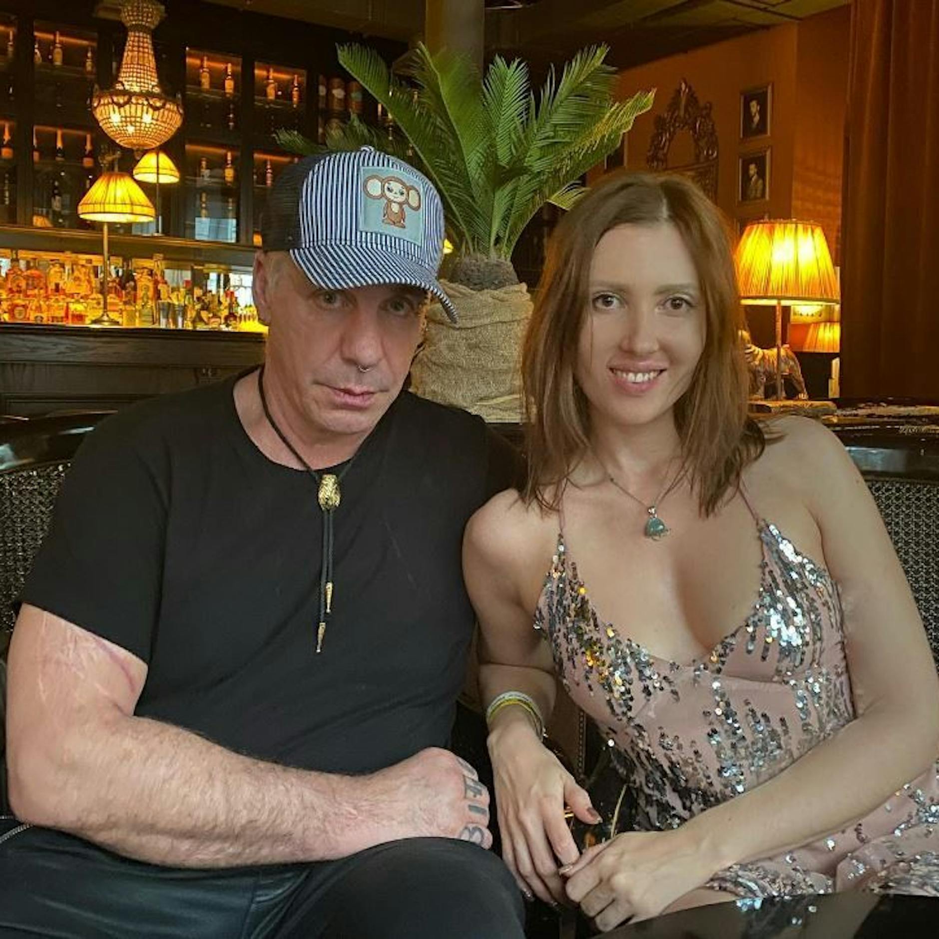 Image - Alena Makeeva: War Till Lindemanns „Casting-Direktorin“ doch beim Rammstein-Konzert?