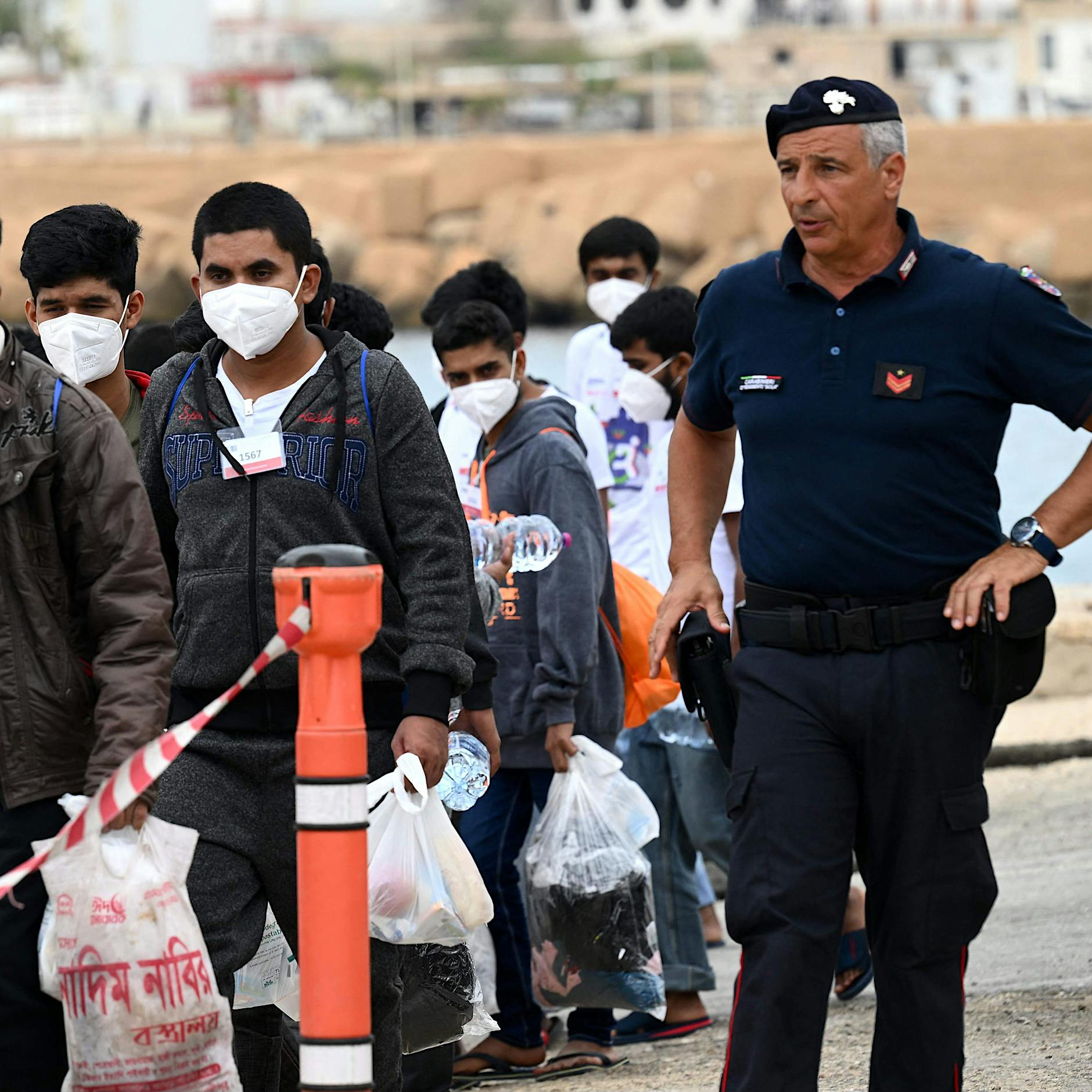 EU-Asylrecht: Bundesregierung könnte Verschärfung auf Grünen-Druck verhindern