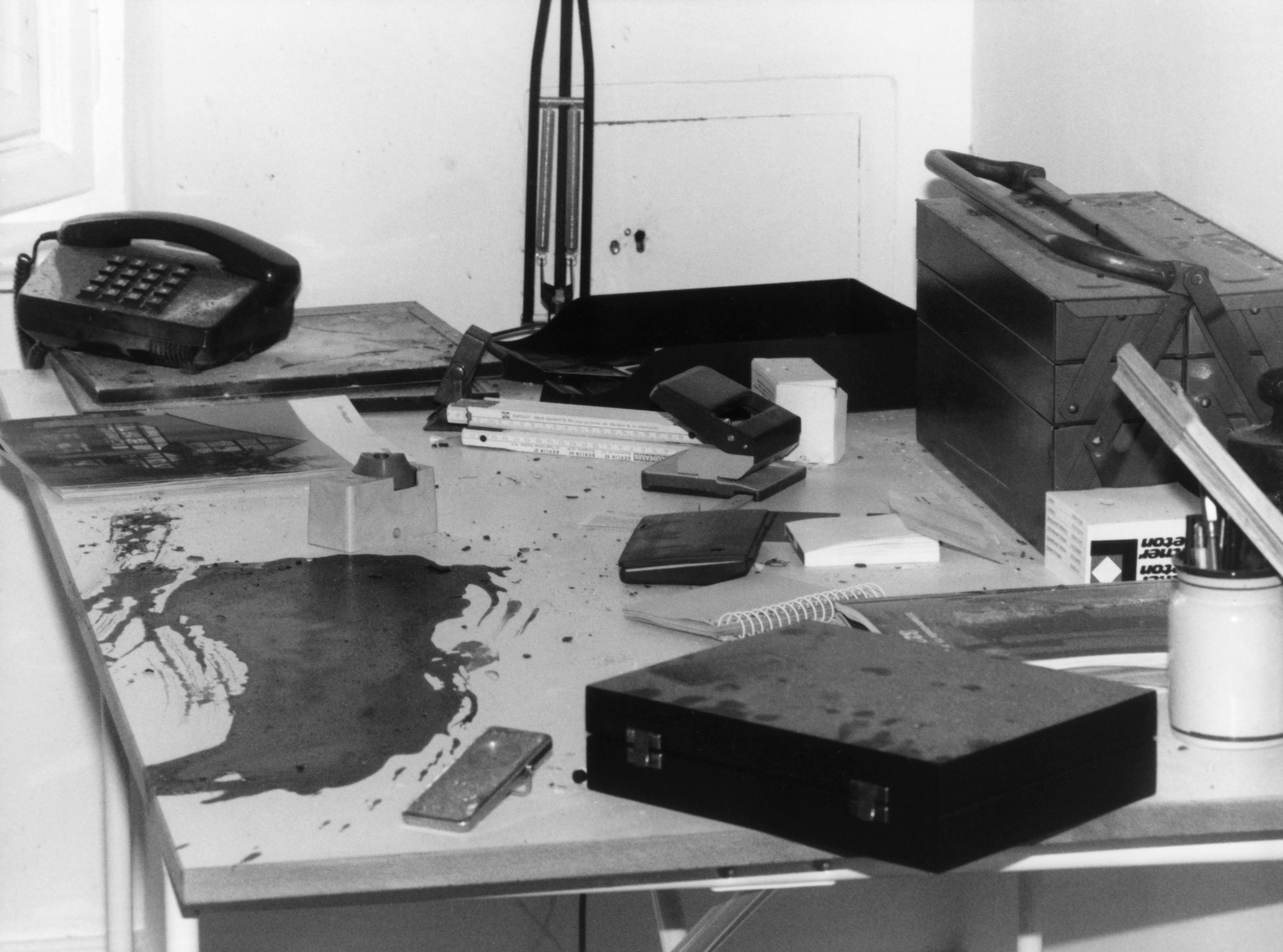 Image - Der ungeklärte Mord: Das Briefbomben-Attentat auf Hanno Klein