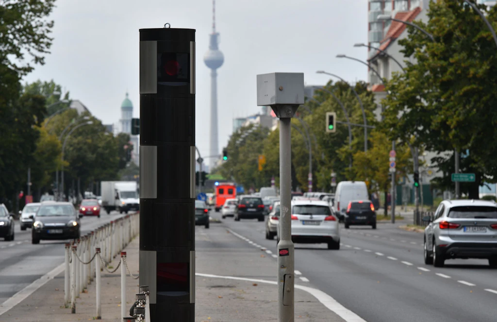 Neun neue Blitzer in Berlin geplant: An diesen Orten werden sie stehen