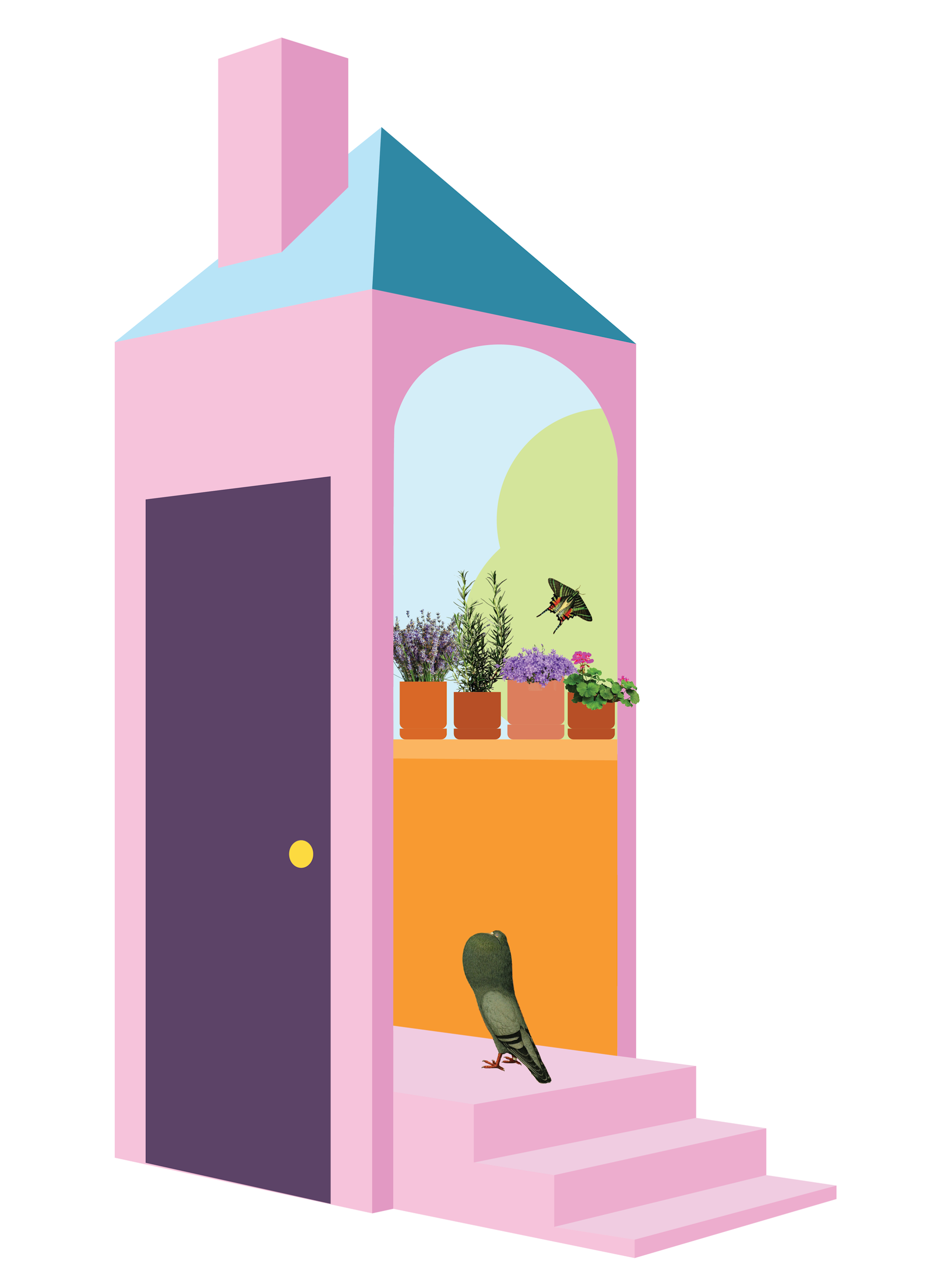 Unsere neue Kolumnenreihe „Drinnen & Draußen“ gibt Tipps für Haus, Wohnung, Garten und das ganze Drumherum.