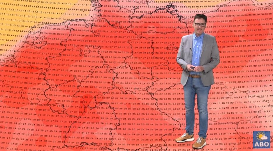 Wetter Brutal: +++ Jetzt Rollt Die Hitzewelle Auf Uns Zu +++ Unwetter ...