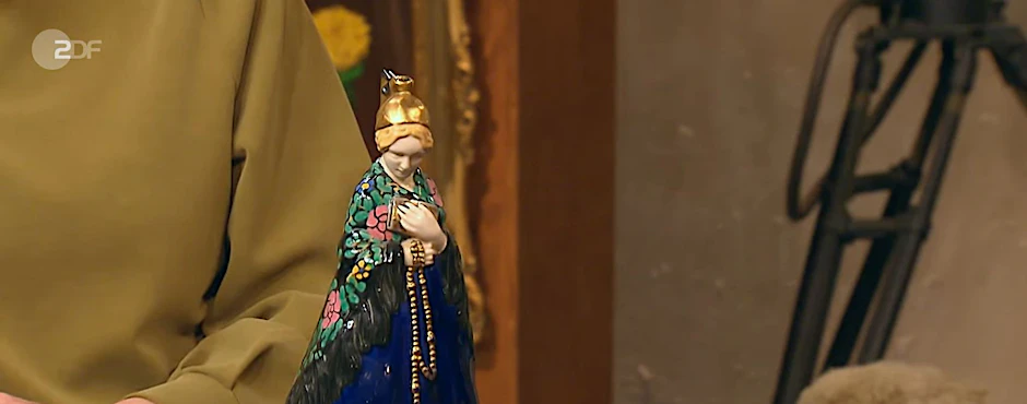 Eine eher unscheinbare Figur führt bei „Bares für Bares“ zu einem epischen Bietergefecht.
