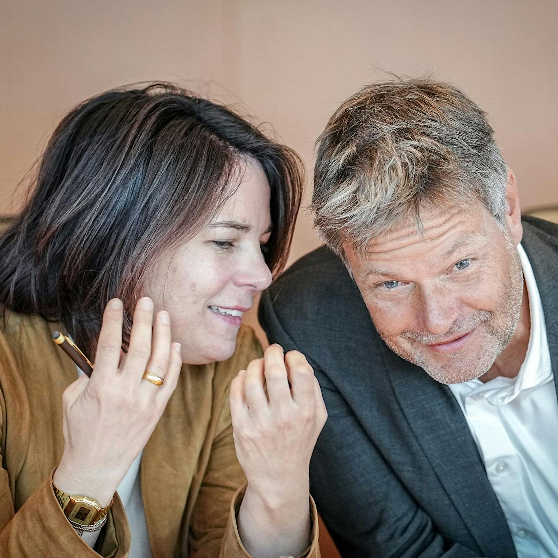 Habecks Wärmewende: Die Grünen scheitern am Einbau der Wärmepumpe in ihrer Zentrale