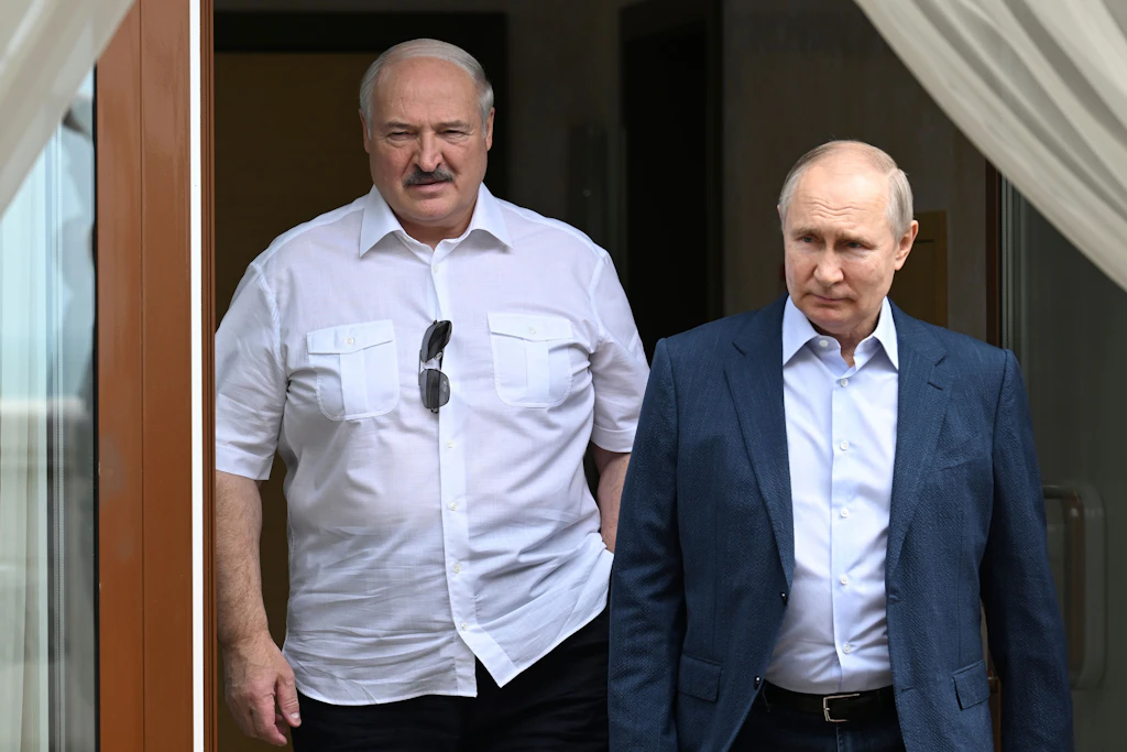 Putin: Russland will im Juli taktische Atomwaffen in Belarus stationieren