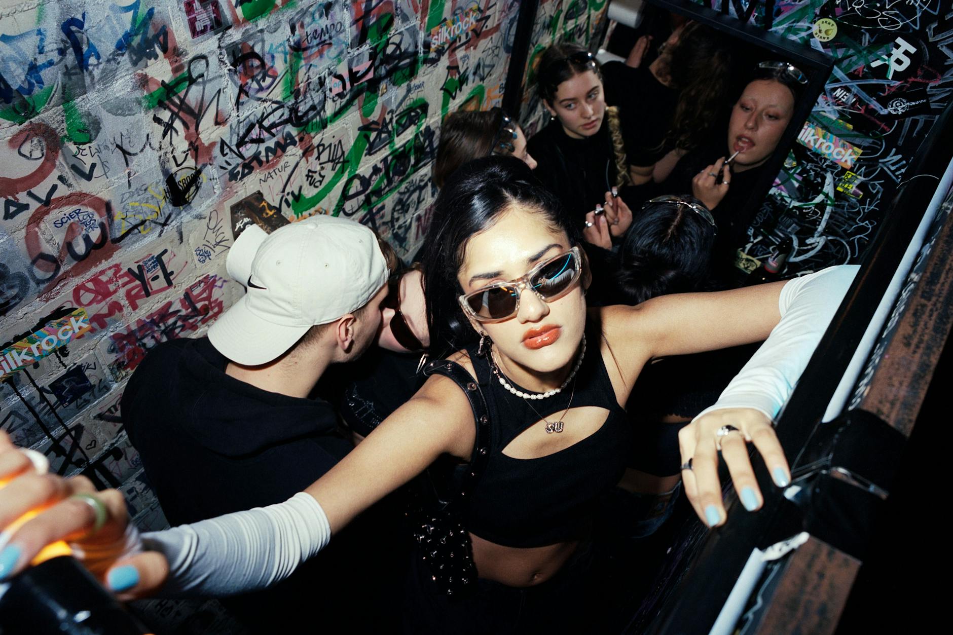 Aus dem Underground steil bergauf: die Berliner Rapperin Wa22ermann