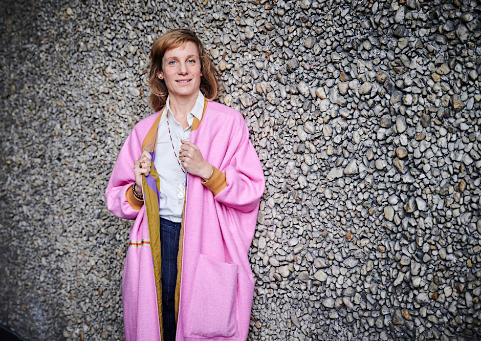 ARCHIV - Dramaturgin Carolin Hochleichter ist eine der drei Leiterinnen des Berliner Theatertreffens.  