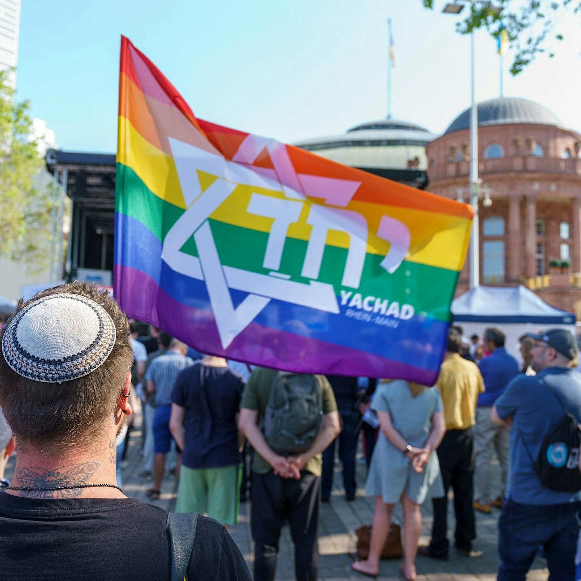 Kampf gegen Judenfeindlichkeit im Kulturbetrieb gefordert