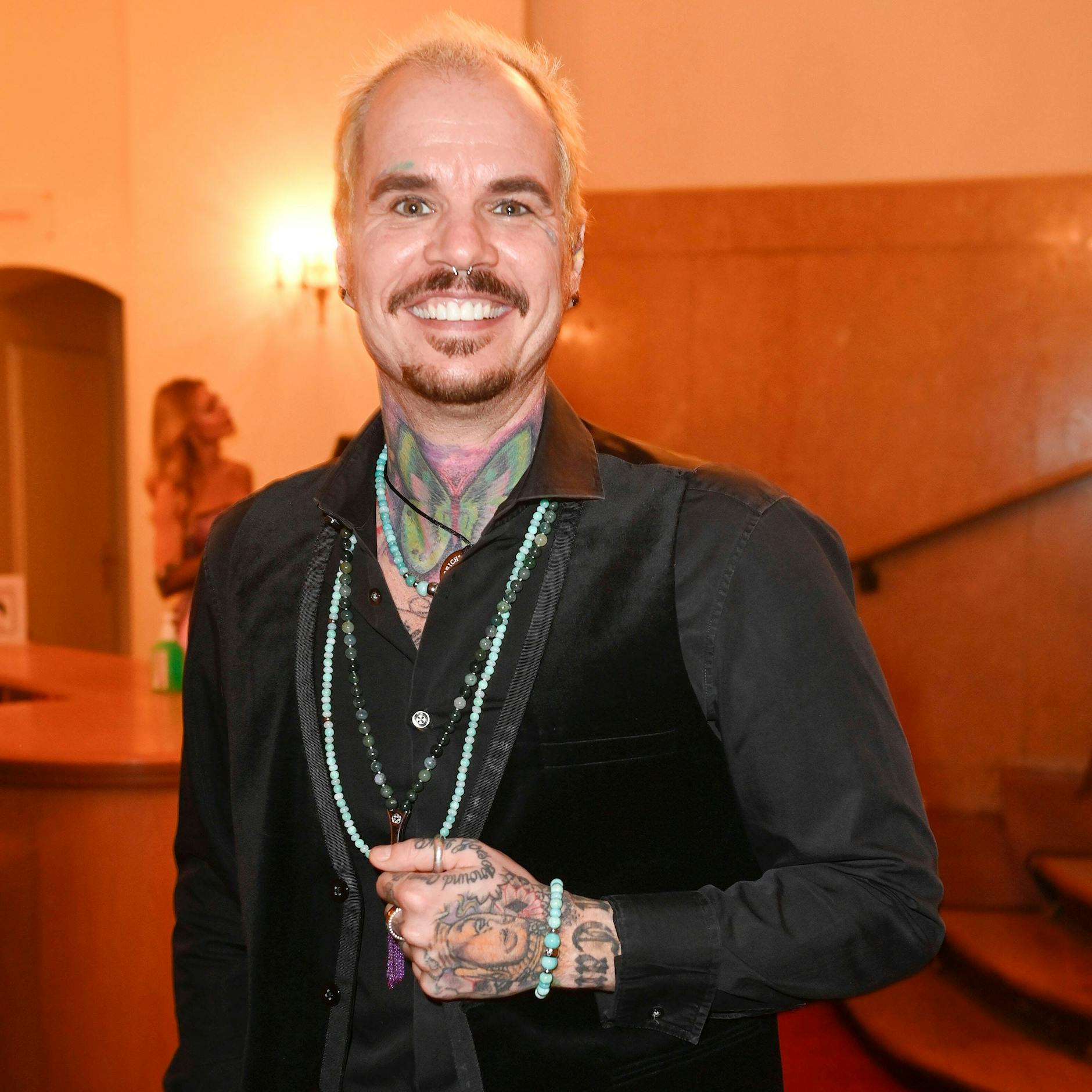 Bella Lesnik war zuletzt mit Jill Deimel liiert.