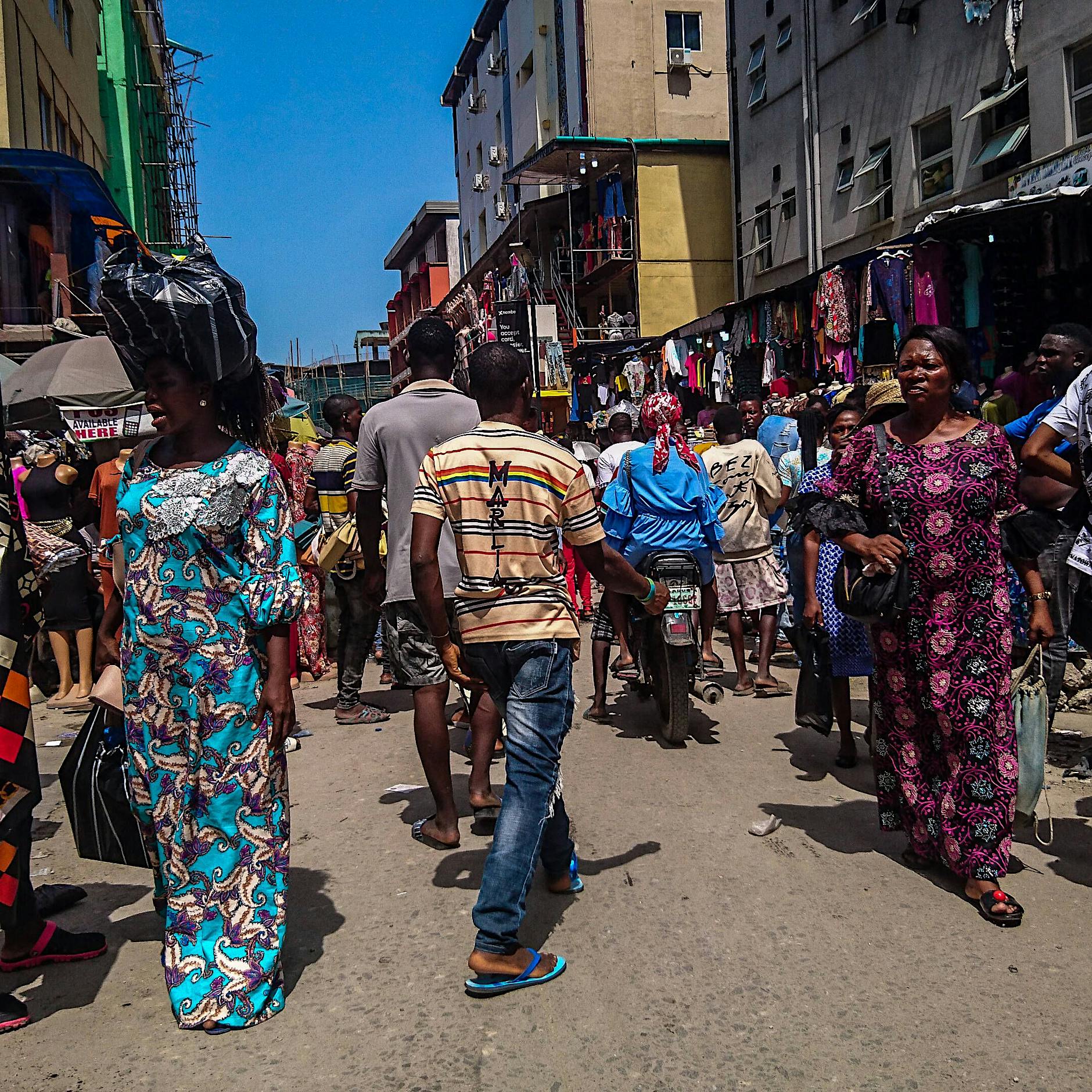 Thilo Mischke: Womit haben die Menschen in Nigeria diesen Hass verdient?