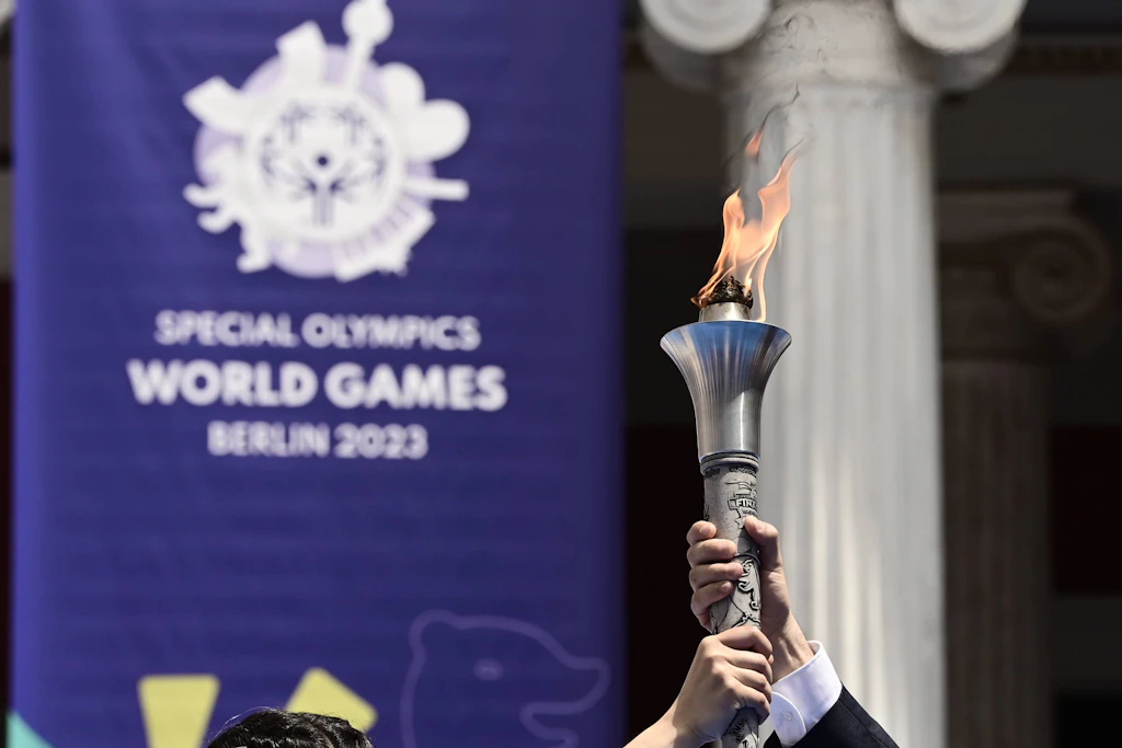 Special Olympics in Berlin: Zwei Wochen voller Veranstaltungen