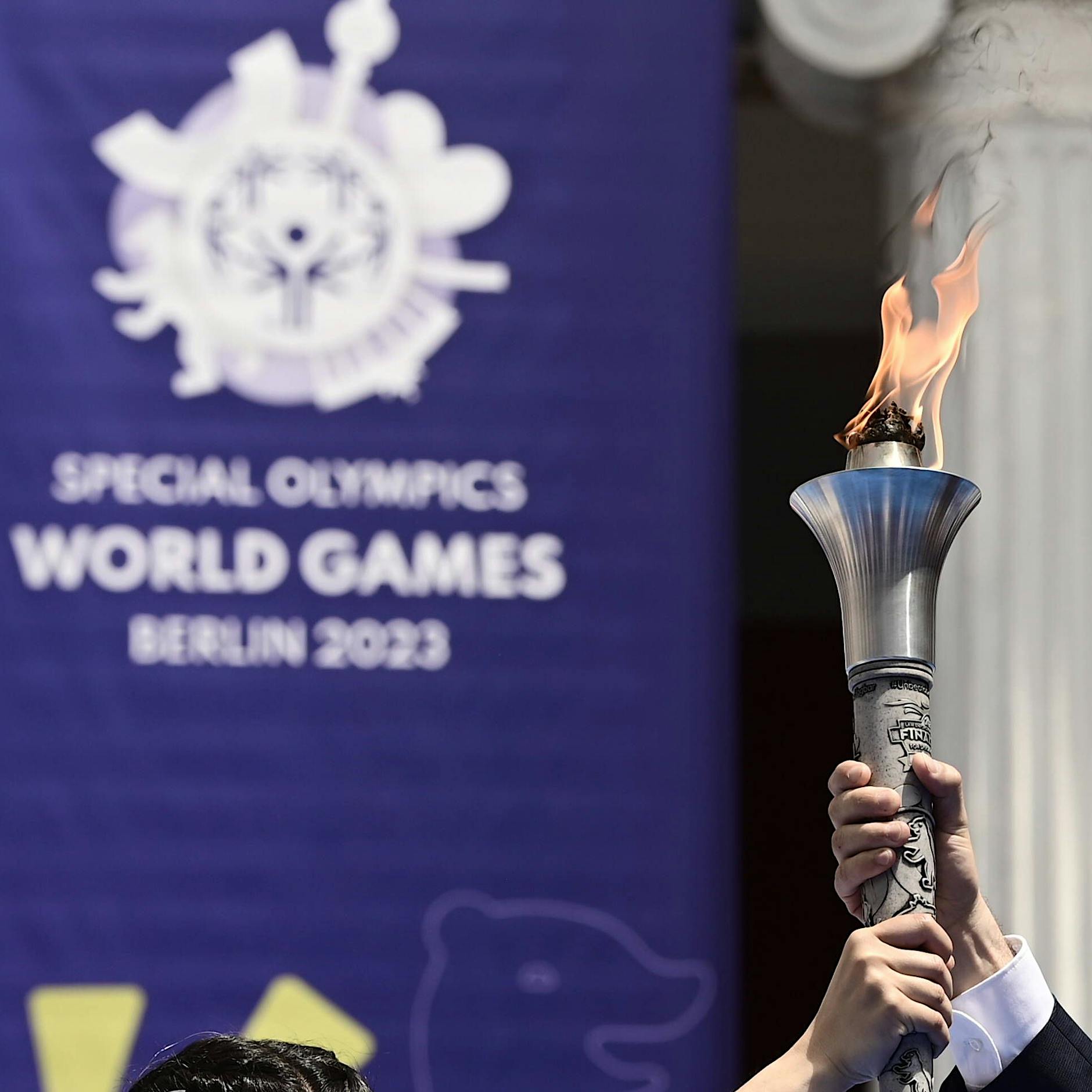 Special Olympics in Berlin: Zwei Wochen voller Veranstaltungen