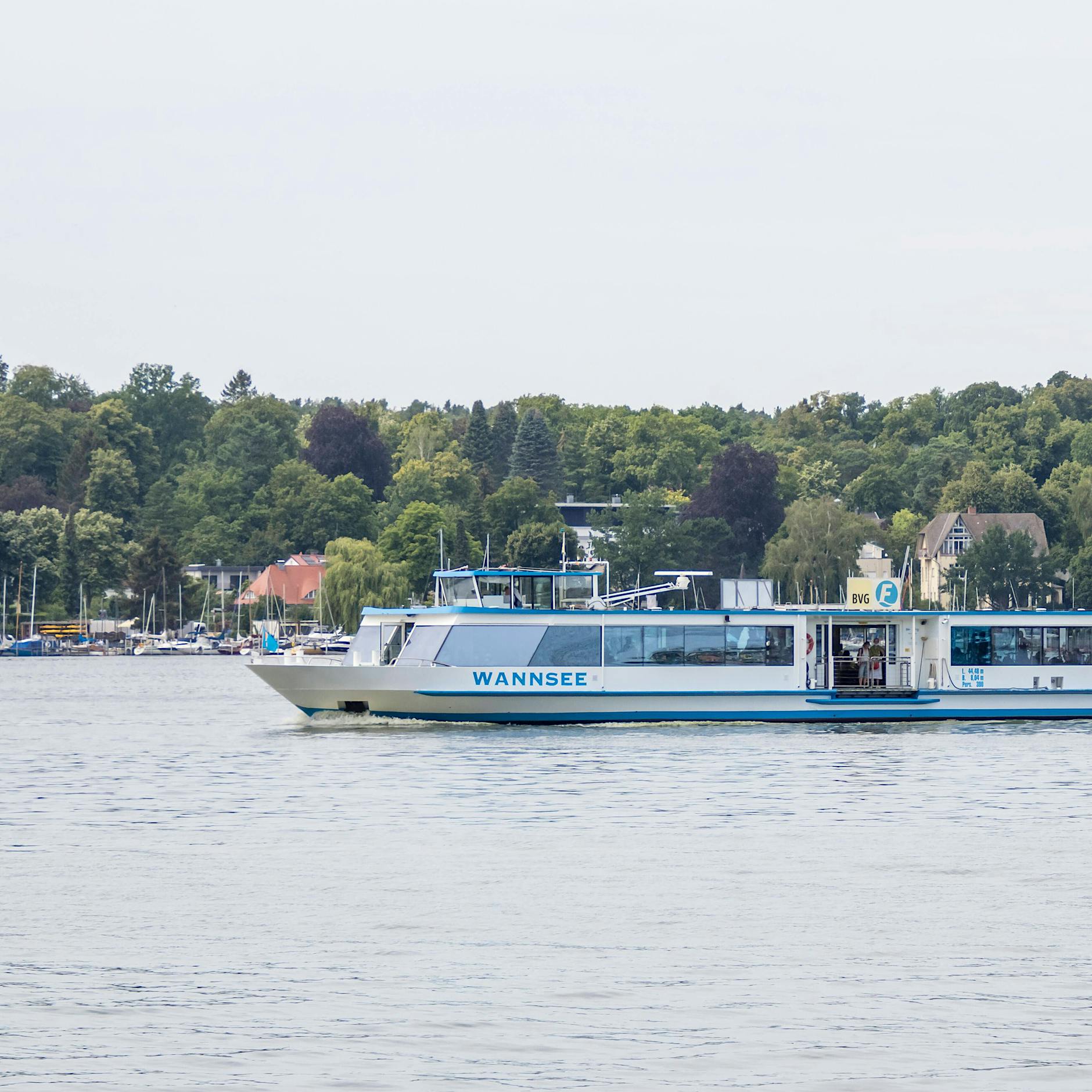 Kladow in Spandau: Machen Sie den schönsten Tagesausflug des Sommers
