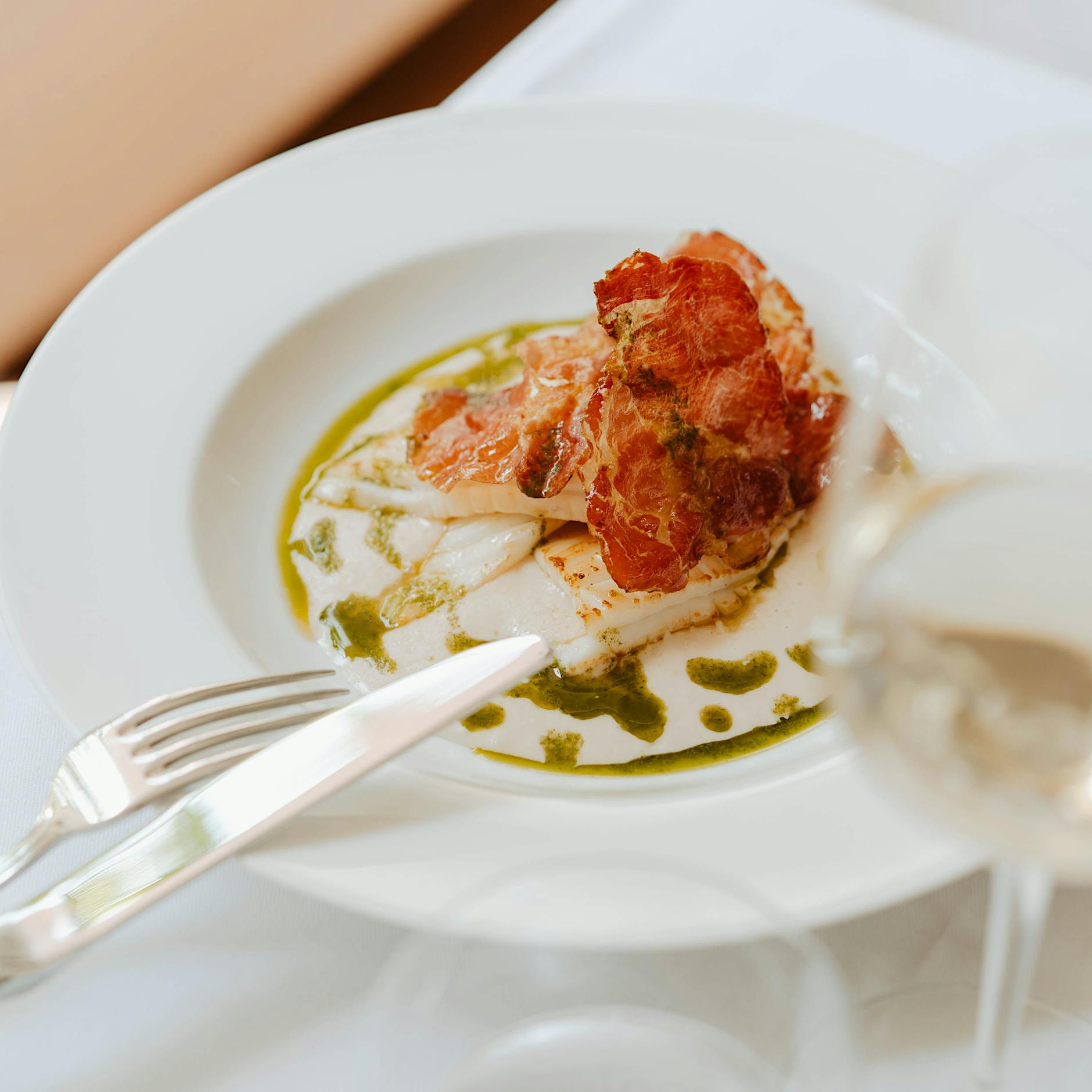 In Berlin funktioniert nichts, außer die Gastronomie – so wie im Restaurant Mastan