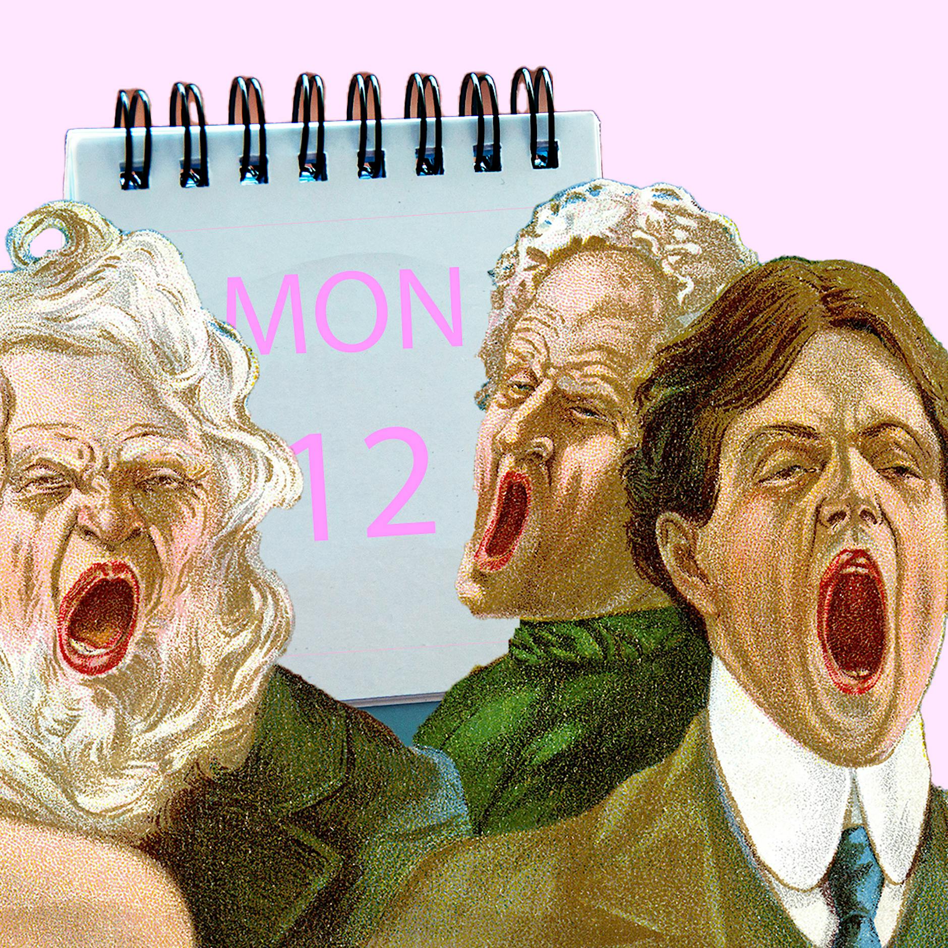 Warum ist man am Montag so müde? Ärztin: Mit diesen Tricks werden Sie hellwach