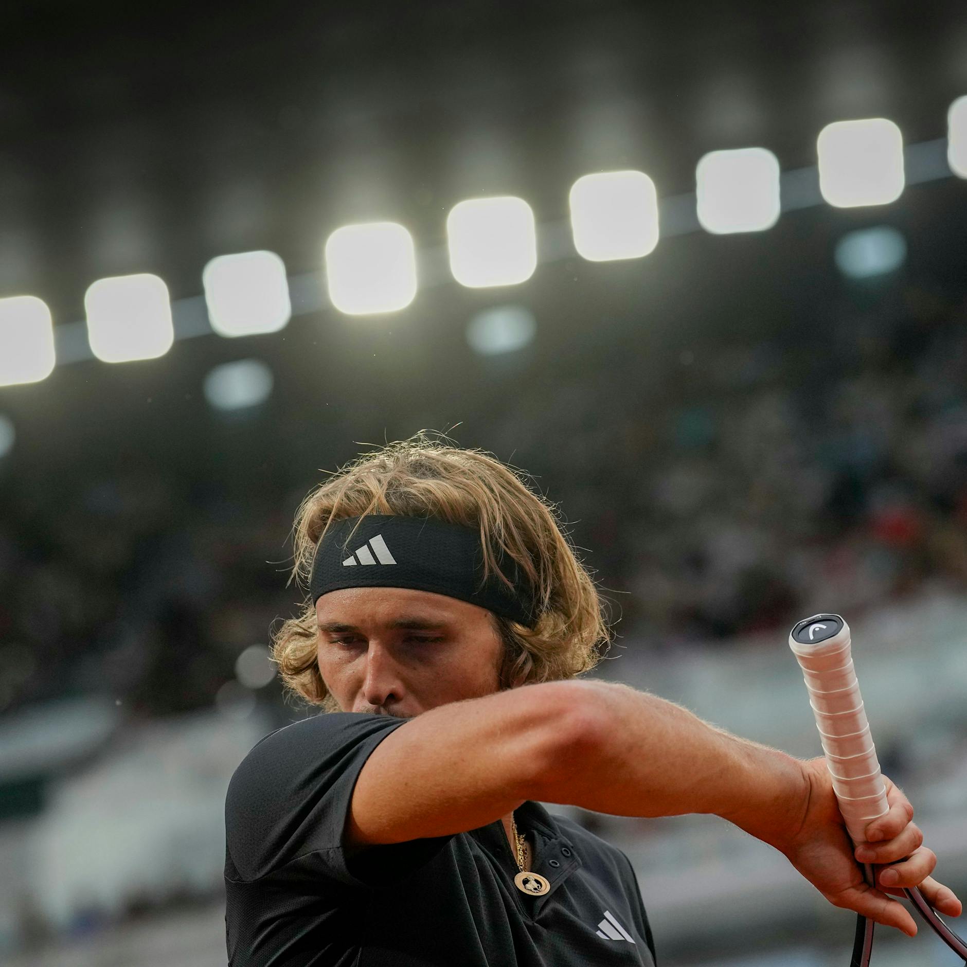 Zverev verliert Halbfinale von Paris gegen Ruud