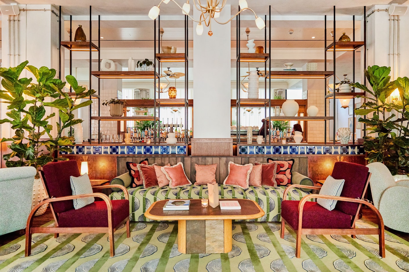 The Hoxton in Charlottenburg Das ist ab jetzt Berlins schönstes Hotel