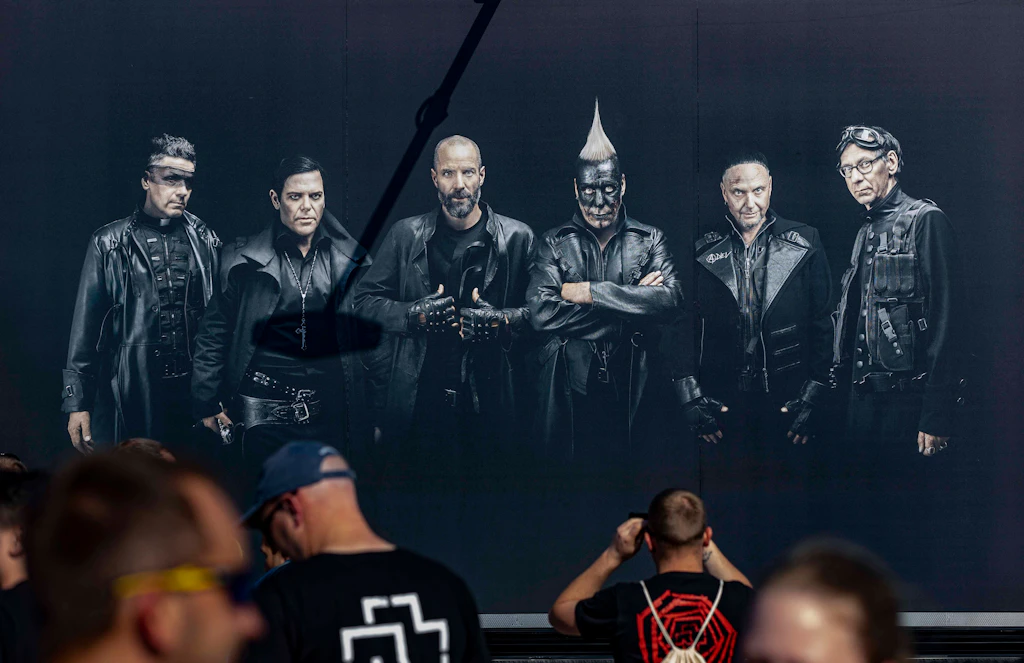 Rammstein: Kein Strafverfahren gegen Till Lindemann in Litauen
