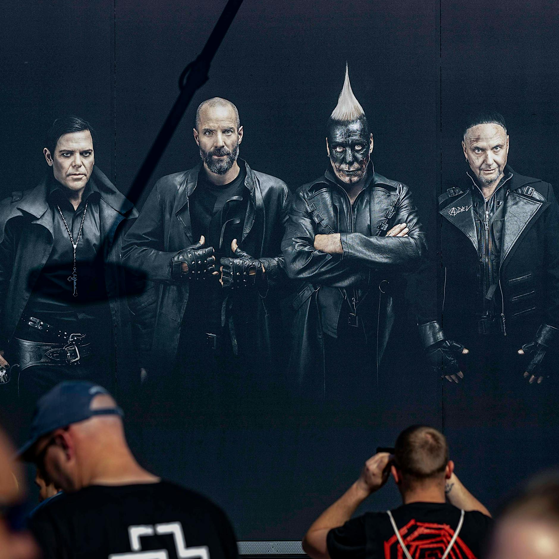 Rammstein: Kein Strafverfahren gegen Till Lindemann in Litauen