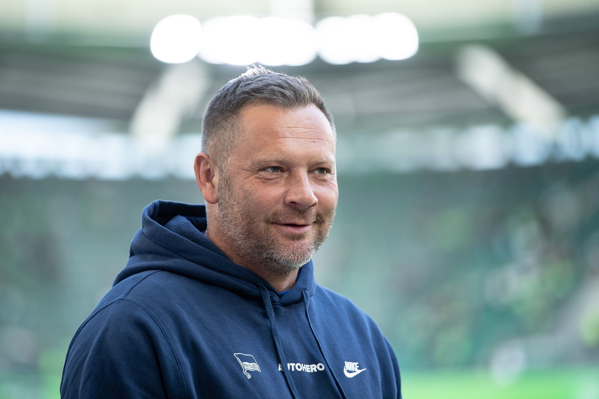 Dardai Bleibt Hertha-Trainer In Der 2. Bundesliga