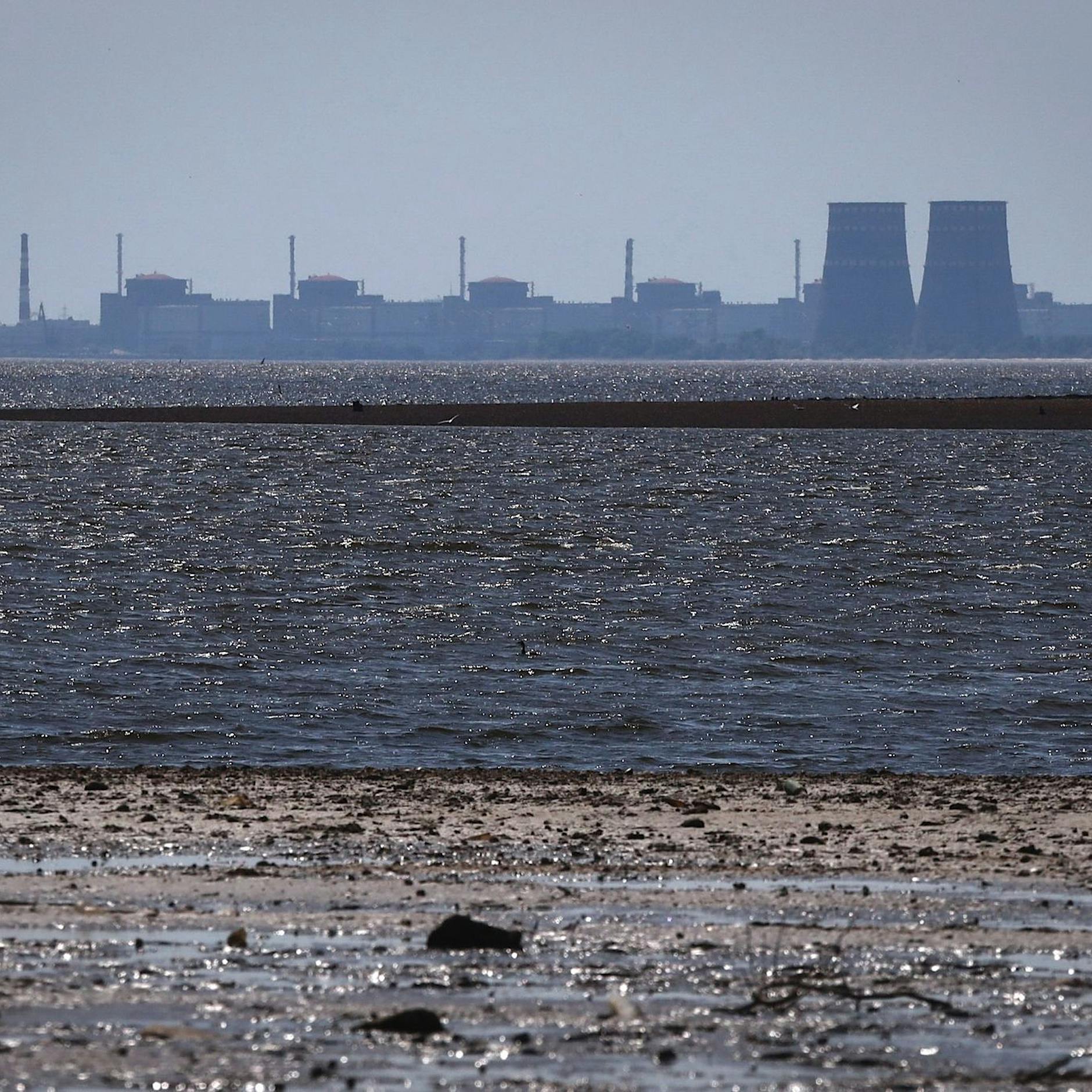 Ukraine-Newsblog: AKW Saporischschja laut Experten mittelfristig in Gefahr