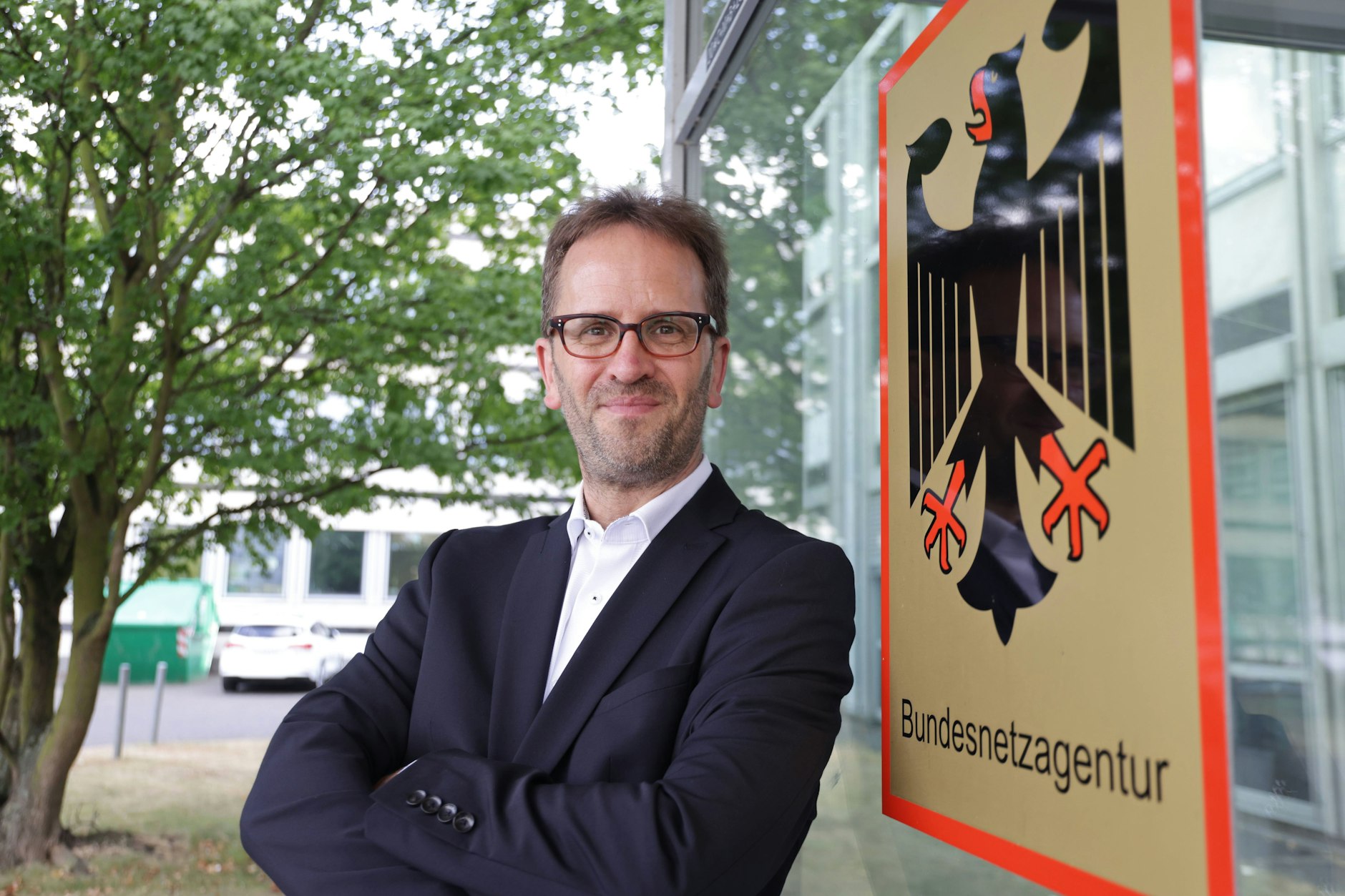 Klaus Müller, Präsident der Bundesnetzagentur, ist für höhere Profite der Netzbetreiber.