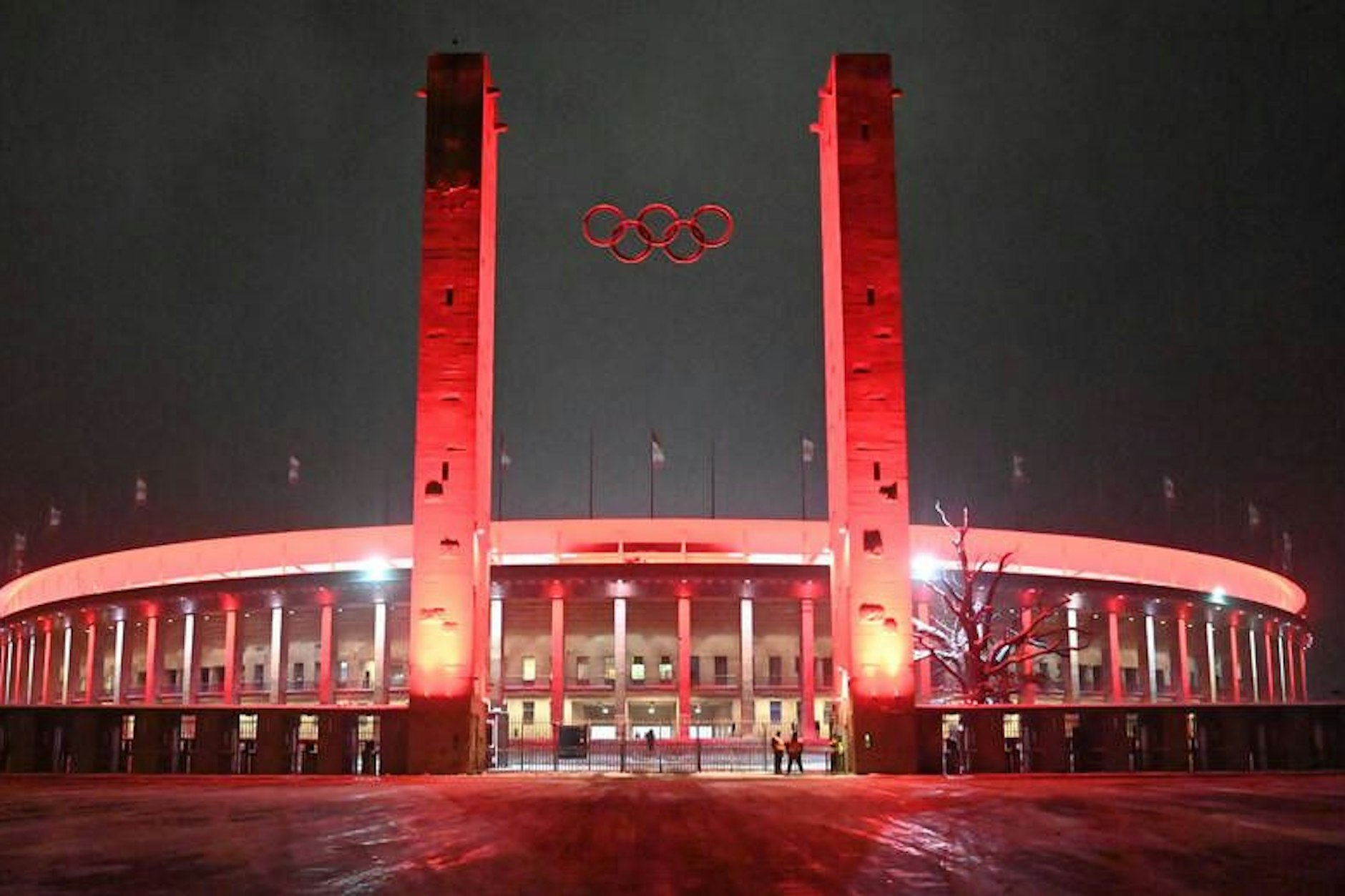 Union kann Olympiastadion. Das haben die Spiele in der Conference League gezeigt, als die Eisernen die Arena im Westen der Stadt bespielten.