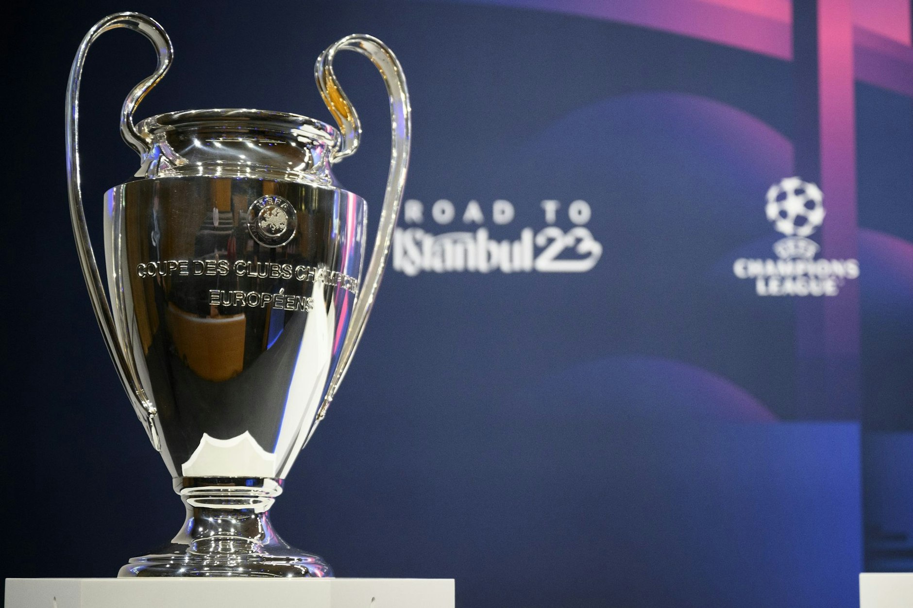 Warum findet das Champions-League-Finale in Istanbul statt?