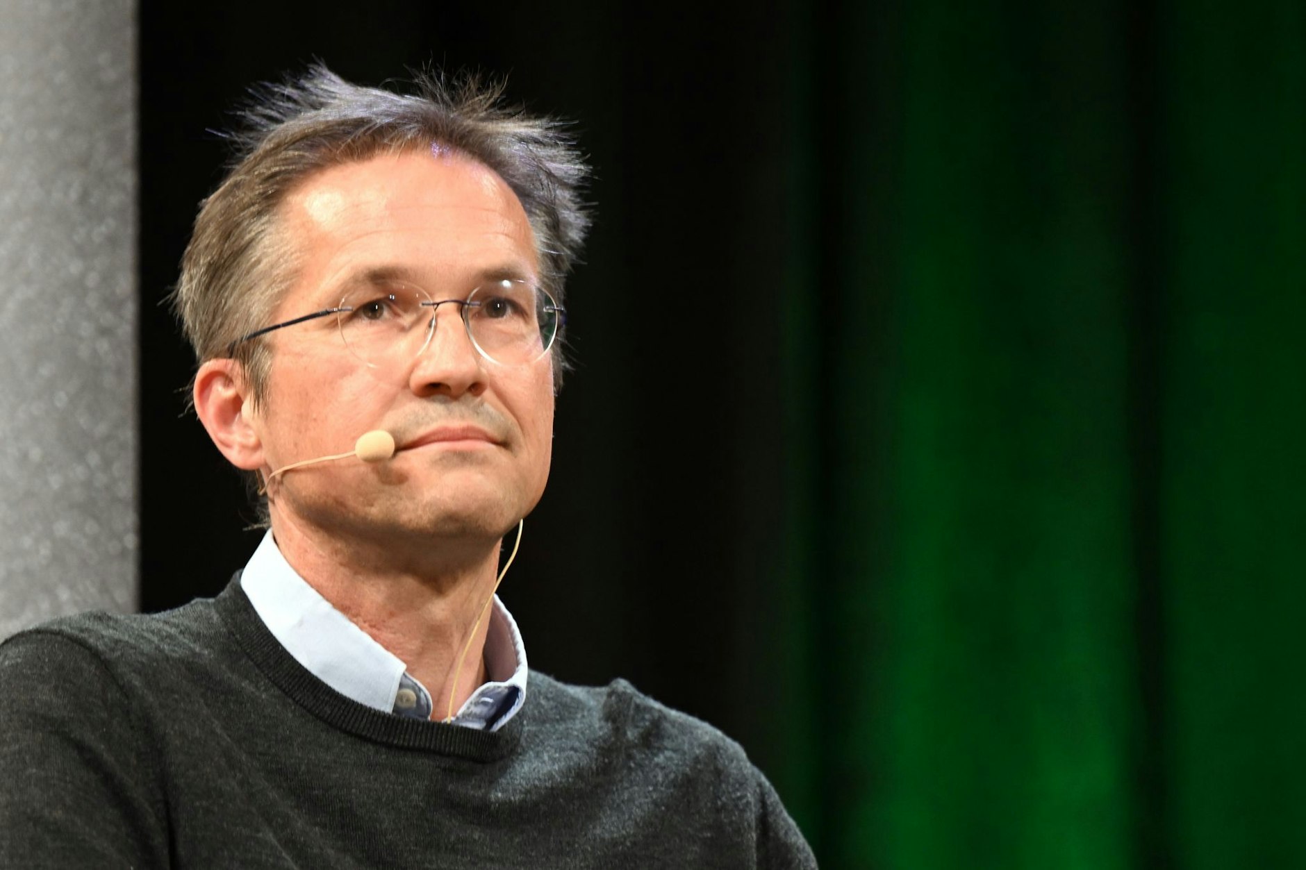 Der Soziologe Gerald Knaus.&nbsp;