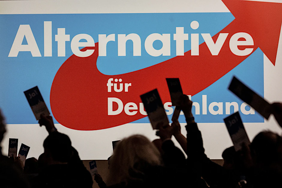 Die AfD steigt seit Wochen in den Umfragen: Ist sie eine Gefahr für die Demokratie in Deutschland?
