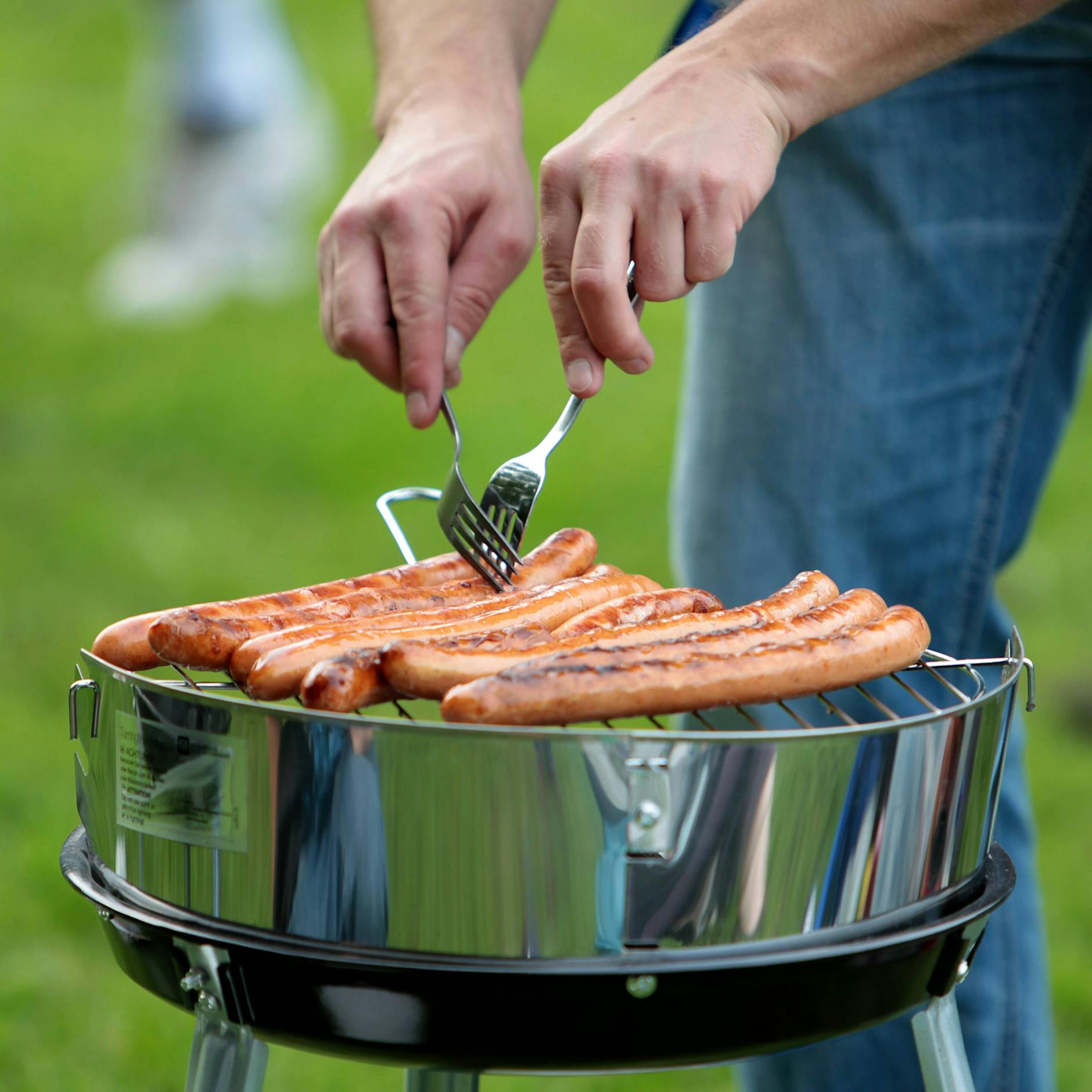 Schock in Köpenick: Grillverbot in DIESEM beliebten Park – das ist der Grund