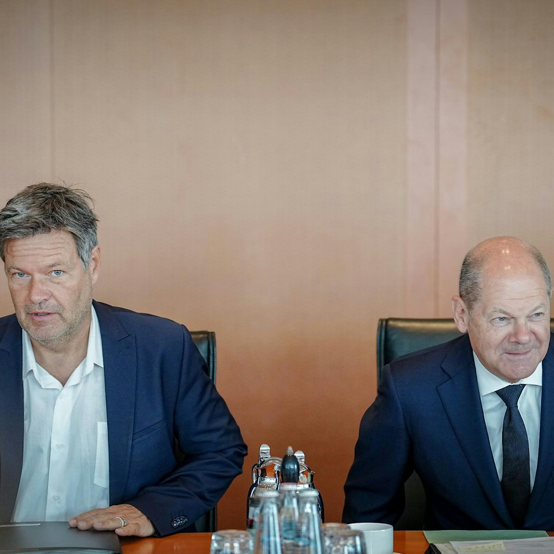 Bundeskanzler Scholz und Kabinett gönnen sich fette Inflationsprämie