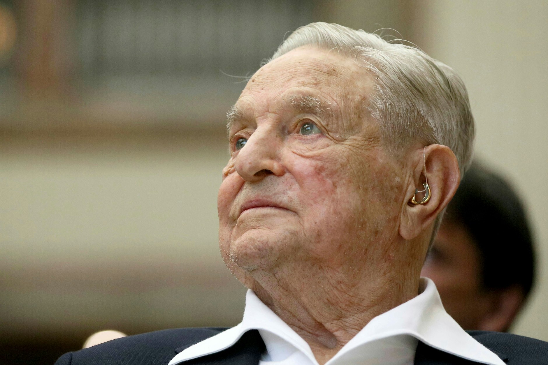 George Soros spendet seit Jahren über seine Soros Foundation Milliarden für politische Projekte in aller Welt.