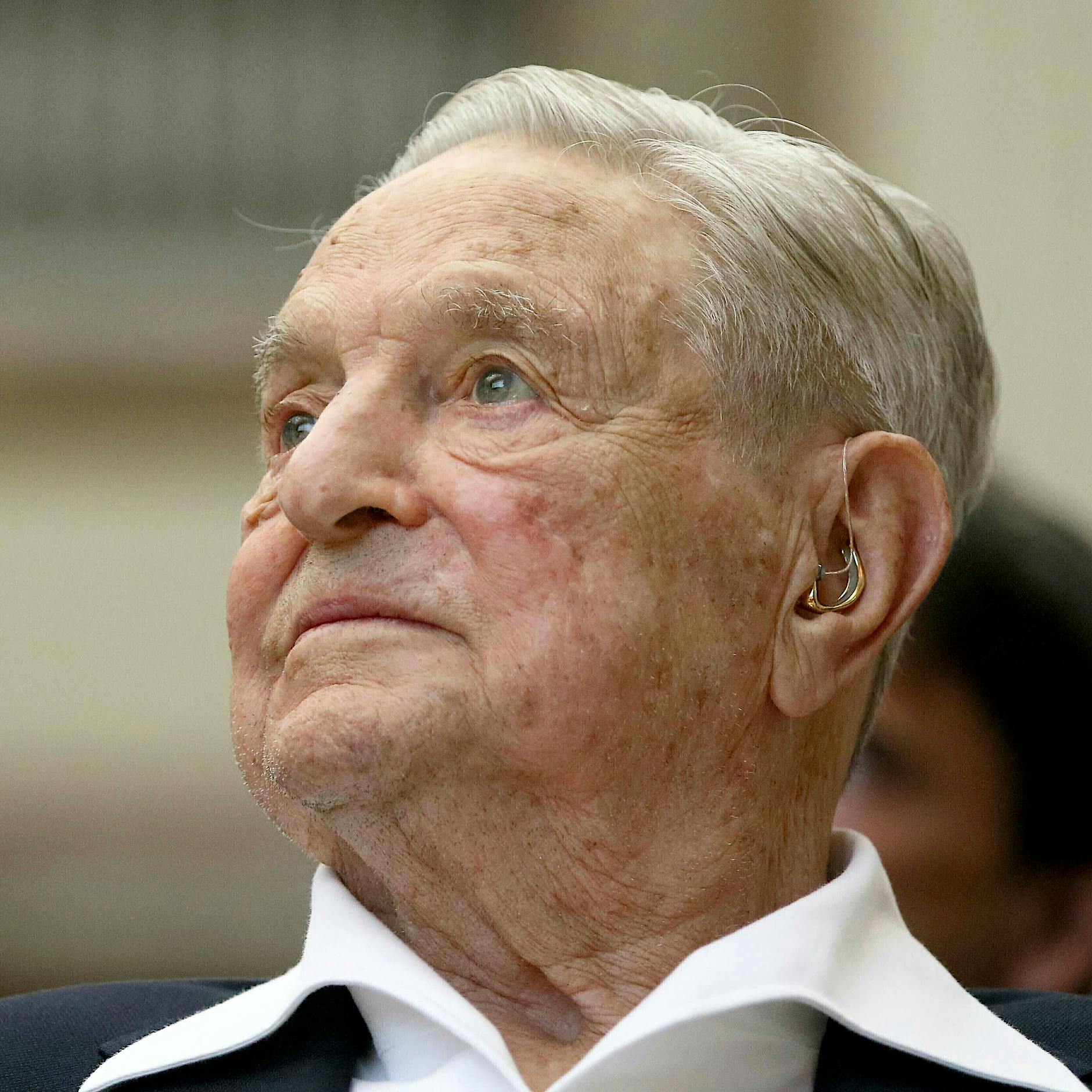 George Soros übergibt Imperium an Sohn Alex: Der will bei den US-Wahlen 2024 mitmischen