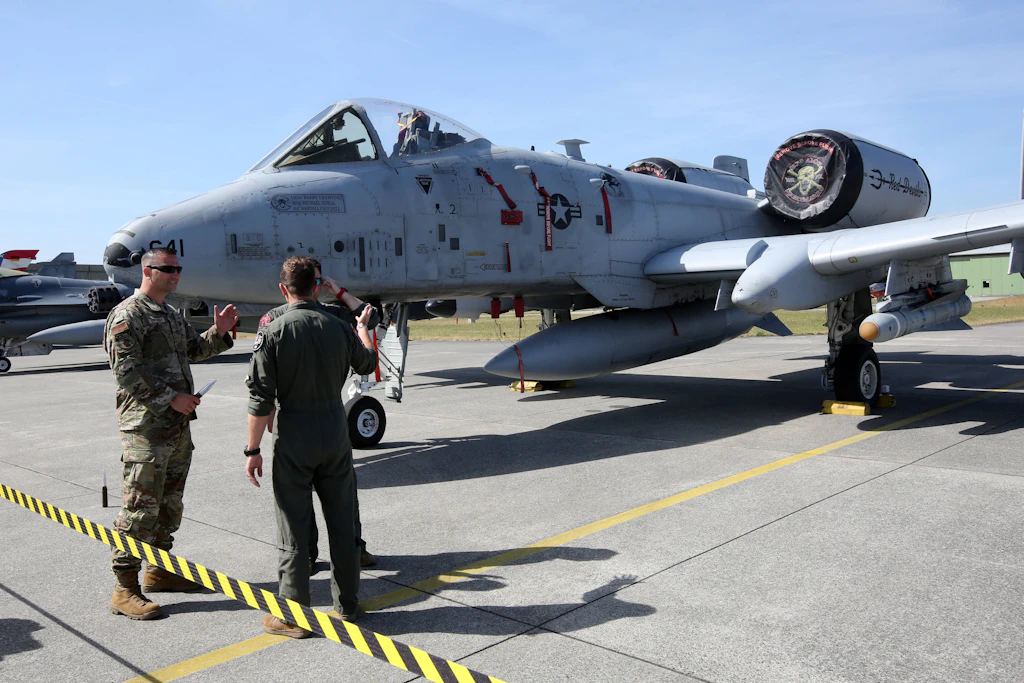„Air Defender 2023“: Das müssen Sie zur großen Luftwaffenübung wissen