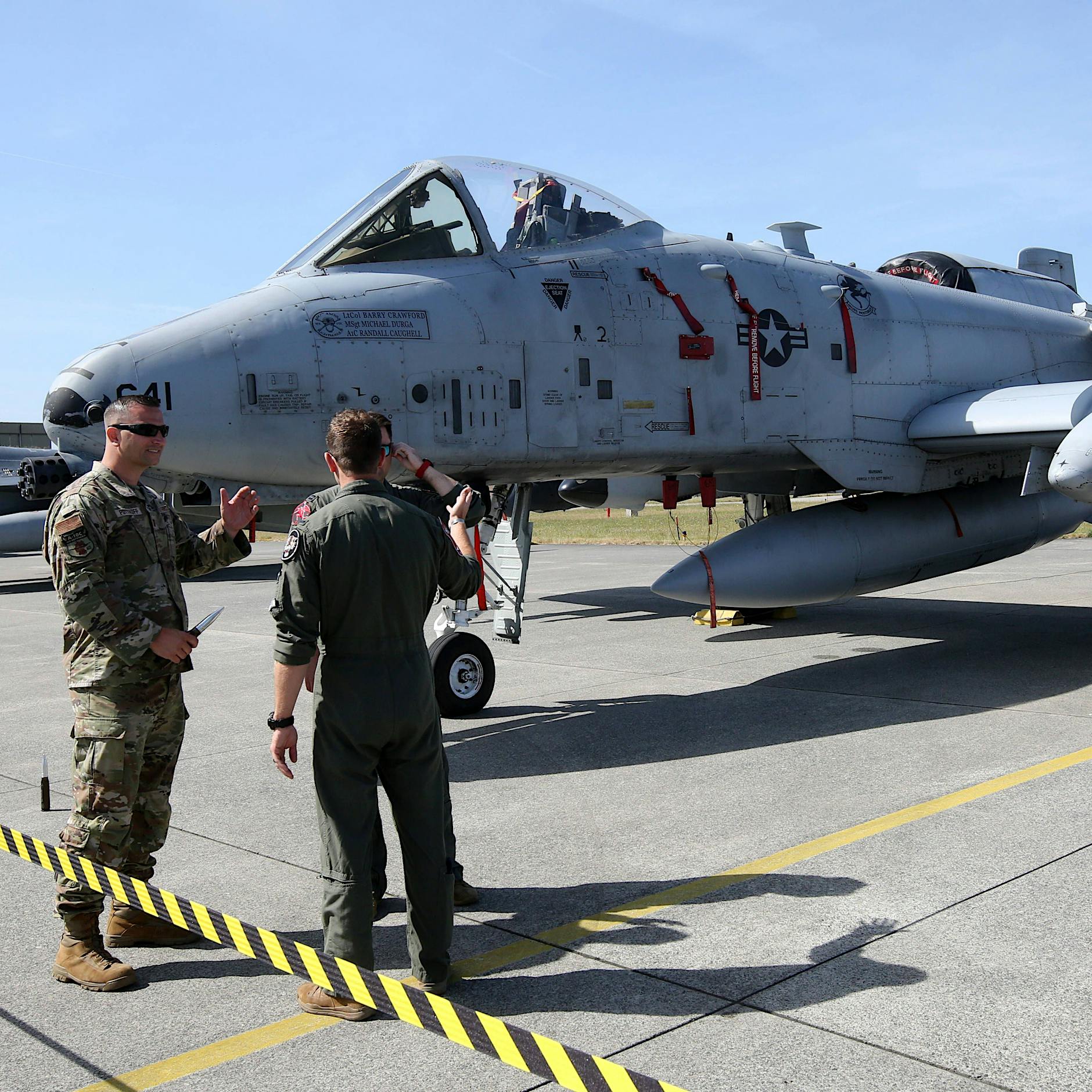 „Air Defender 2023“: Das müssen Sie zur großen Luftwaffenübung wissen