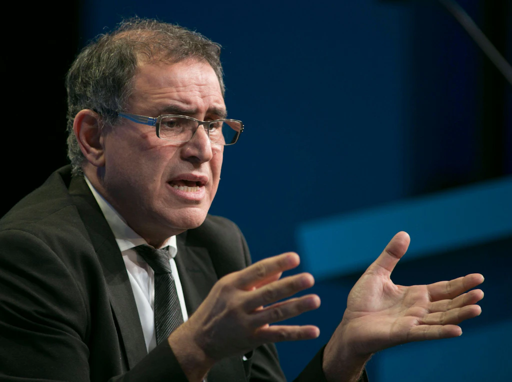 Star-Ökonom Nouriel Roubini: Die Zeit der kurzen Rezessionen ist vorbei