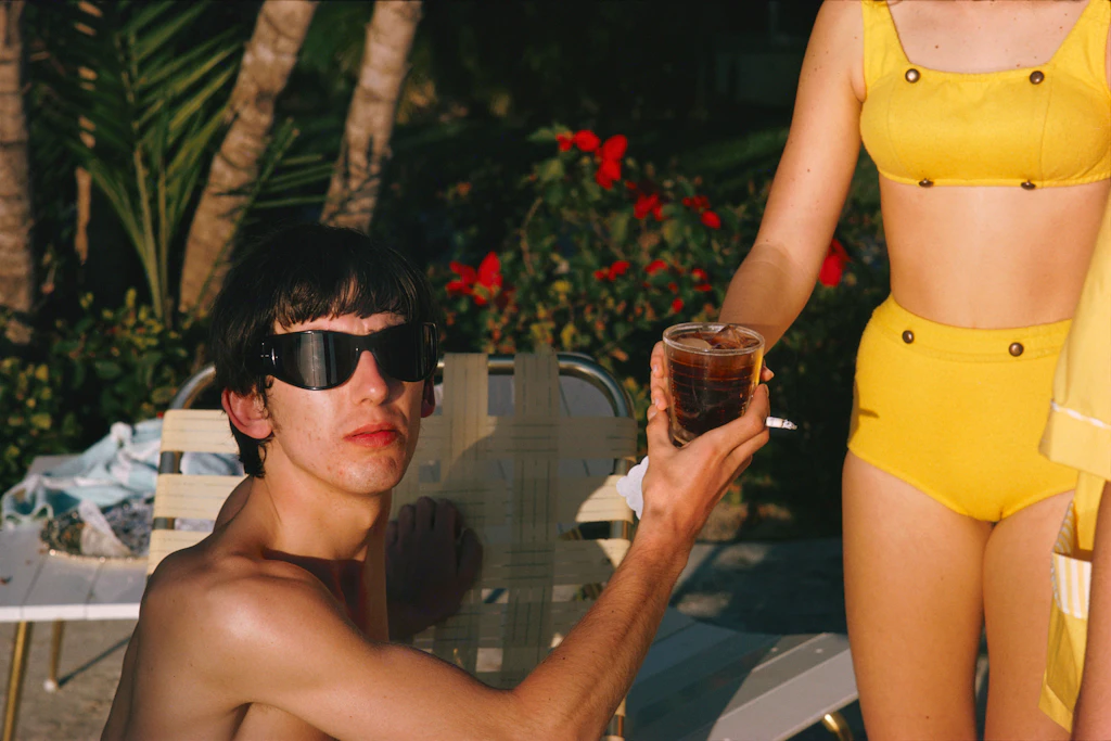 Paul McCartney hat aufgeräumt und seine alten Fotos gefunden: „1964. Augen des Sturms“