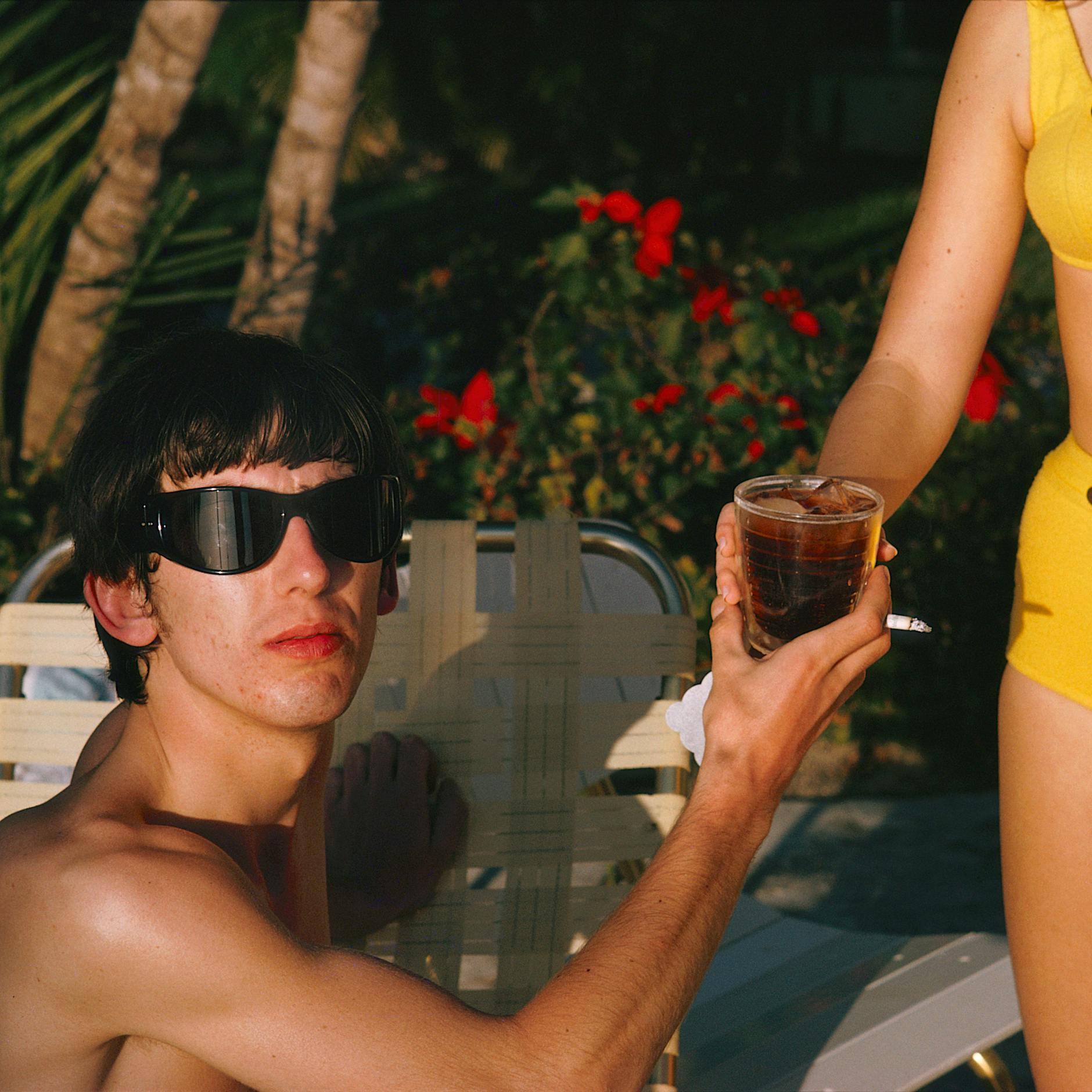 Paul McCartney hat aufgeräumt und seine alten Fotos gefunden: „1964. Augen des Sturms“