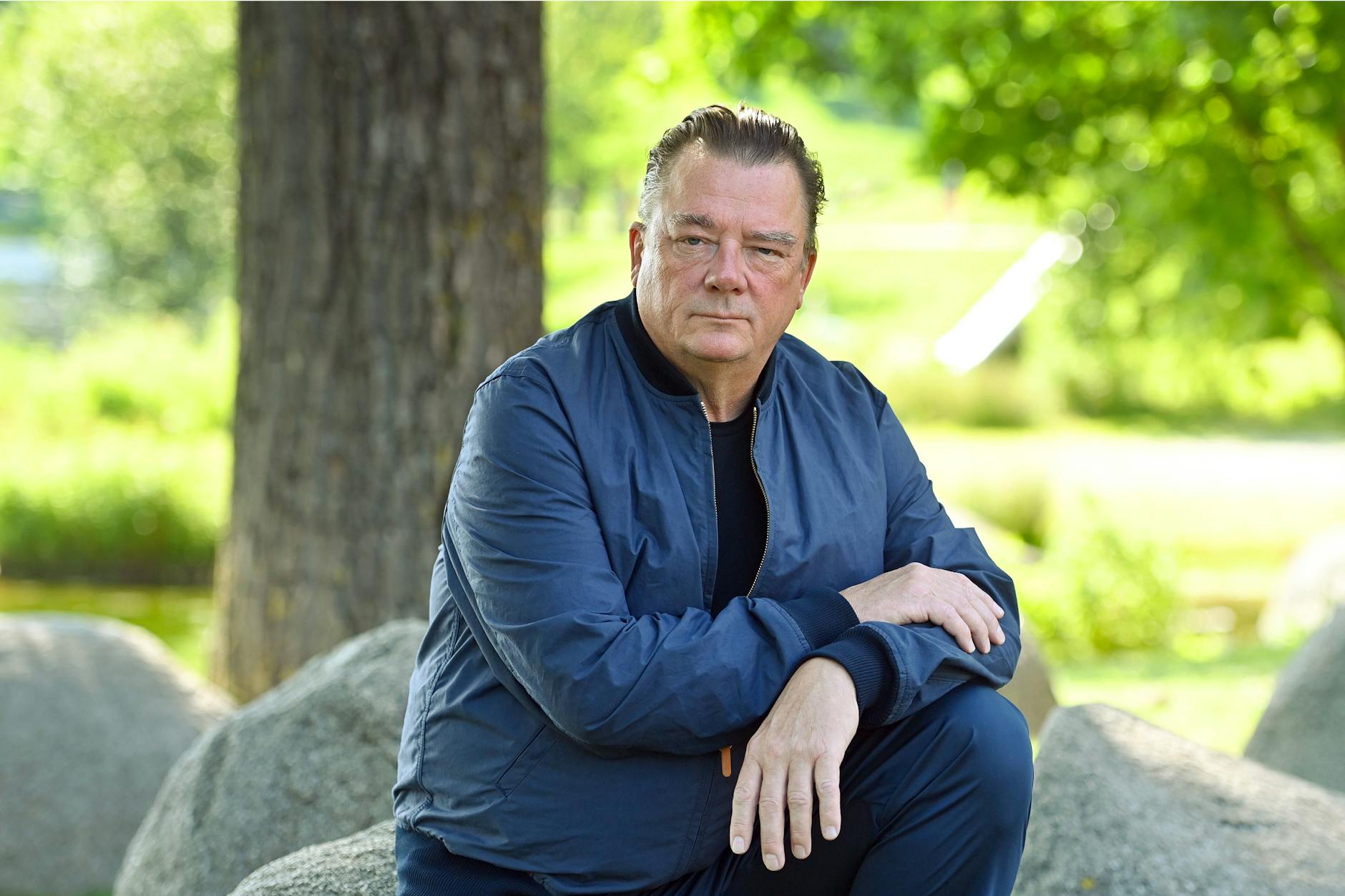 TVStar Peter Kurth Wie weiße Elefanten die Stasi austricksten