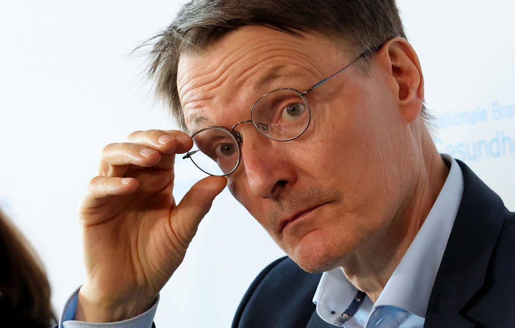 Deutschland droht im Sommer der Hitzetod: Lauterbach kündigt Hilfsplan an