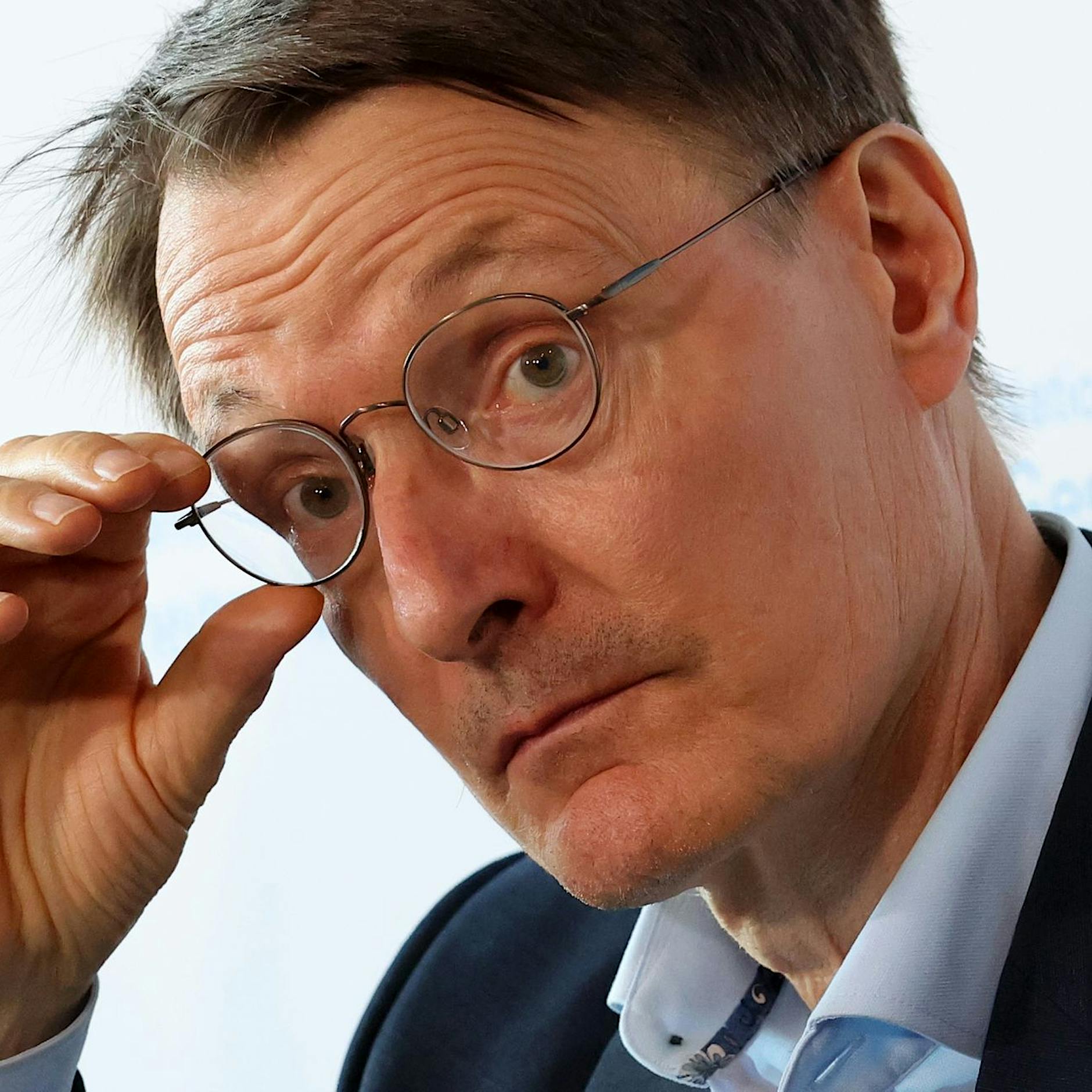 Hitzetod im Sommer droht: Karl Lauterbach kündigt nationalen Hitzeschutzplan an