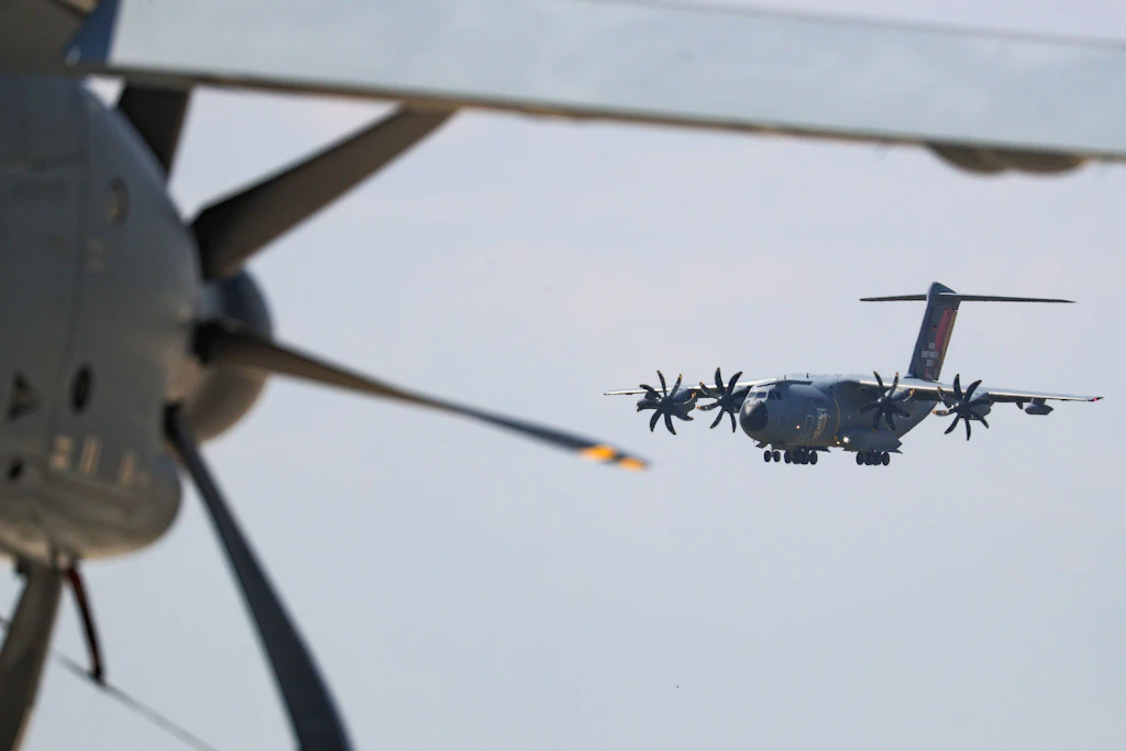 Nato-Großmanöver „Air Defender 2023“ läuft: Erste Ziele schon erreicht