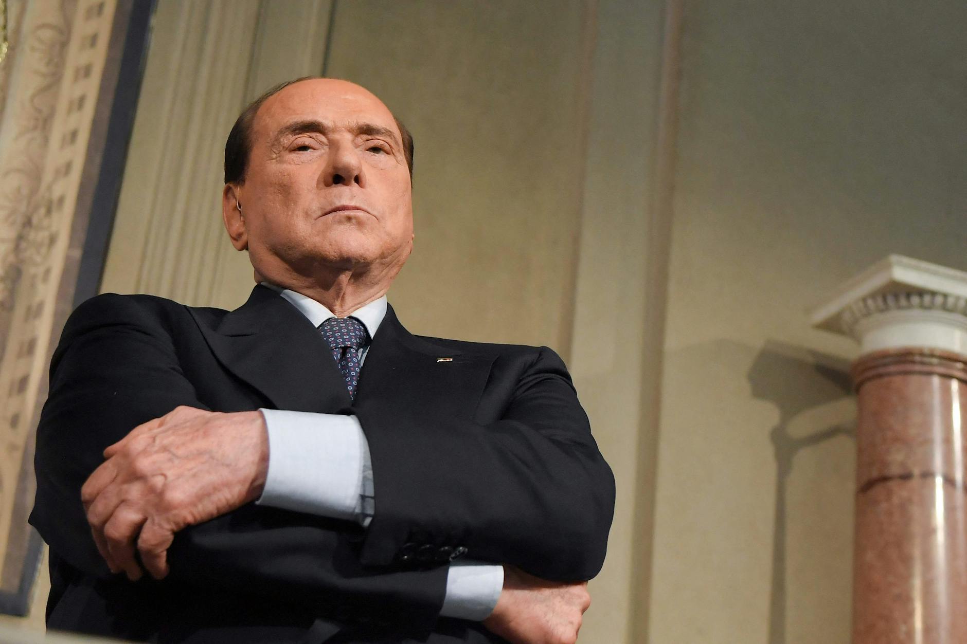 Silvio Berlusconi ist im Alter von 86 Jahren gestorben.
