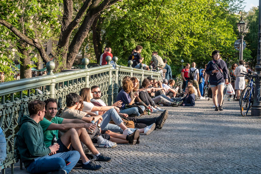 Junge Menschen denken zu viel an sich – und die Politik zu wenig an die Demografie